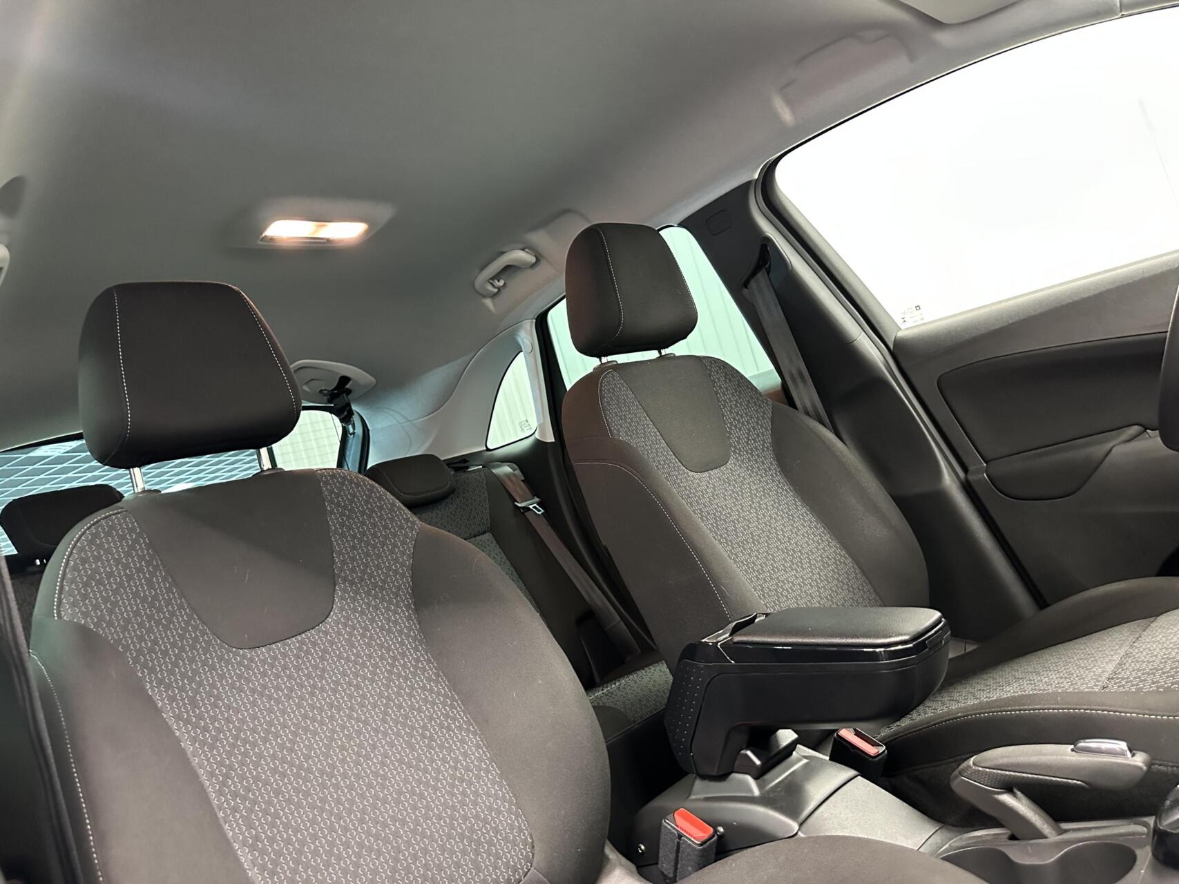 Foto van Opel Crossland X
