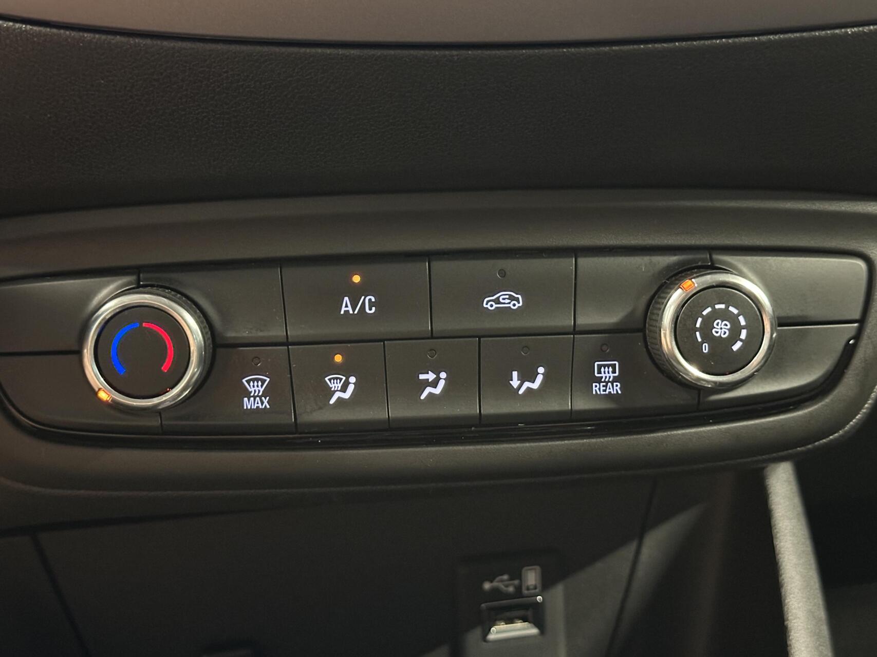 Foto van Opel Crossland X