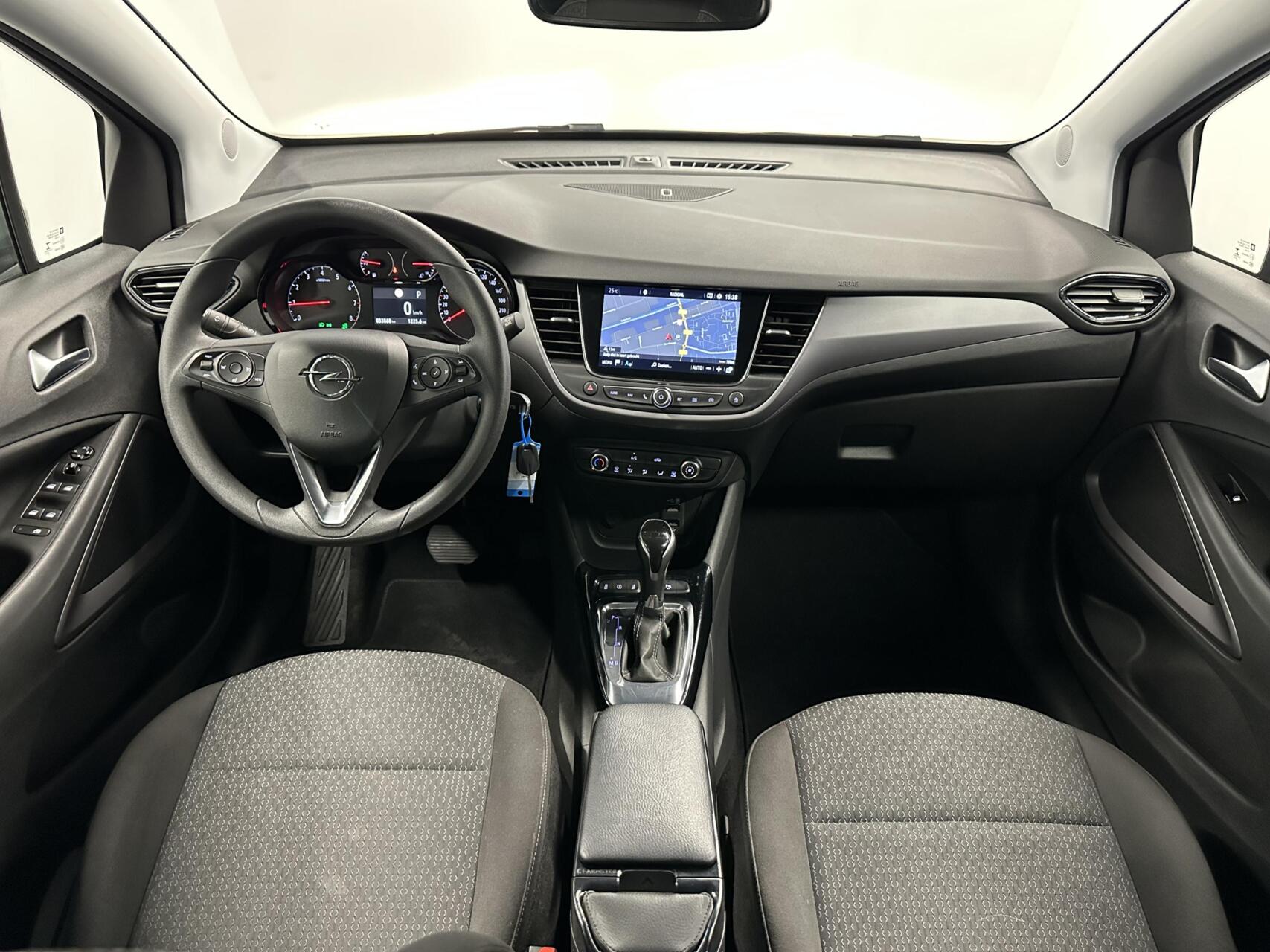 Foto van Opel Crossland X