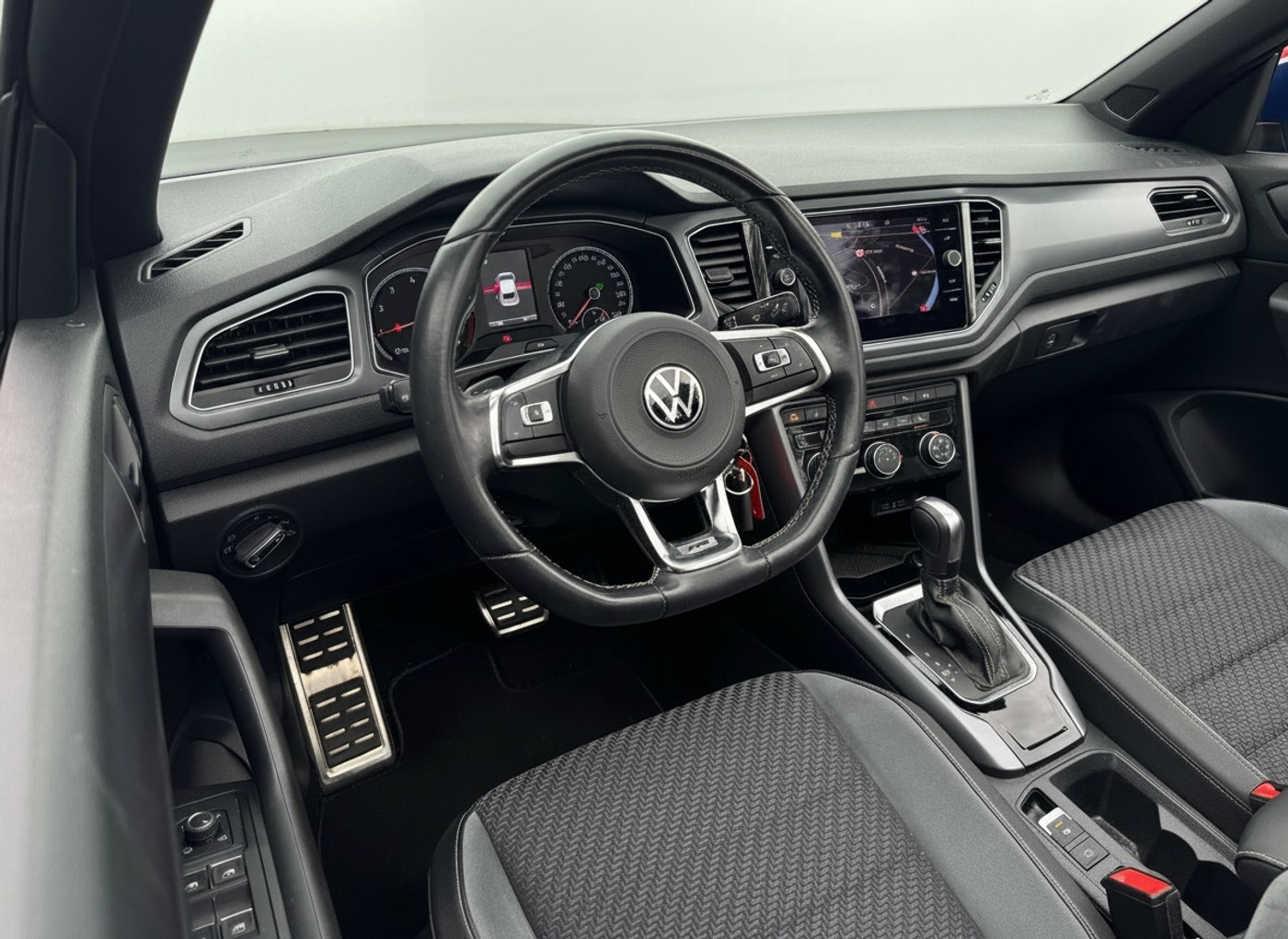 Foto van Volkswagen T-roc