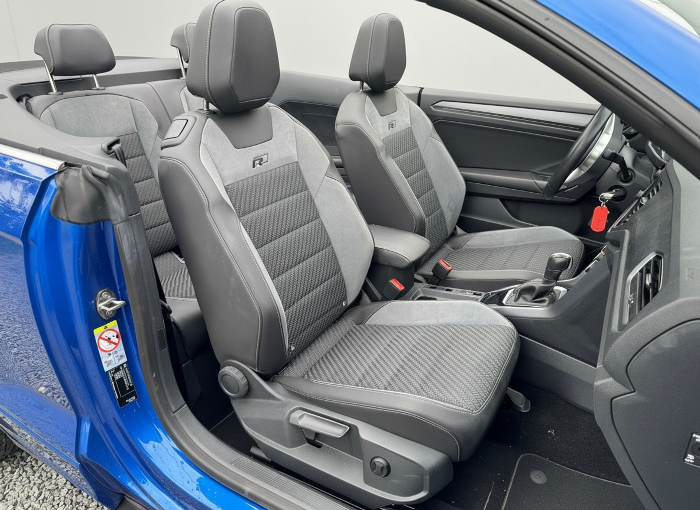 Foto van Volkswagen T-roc
