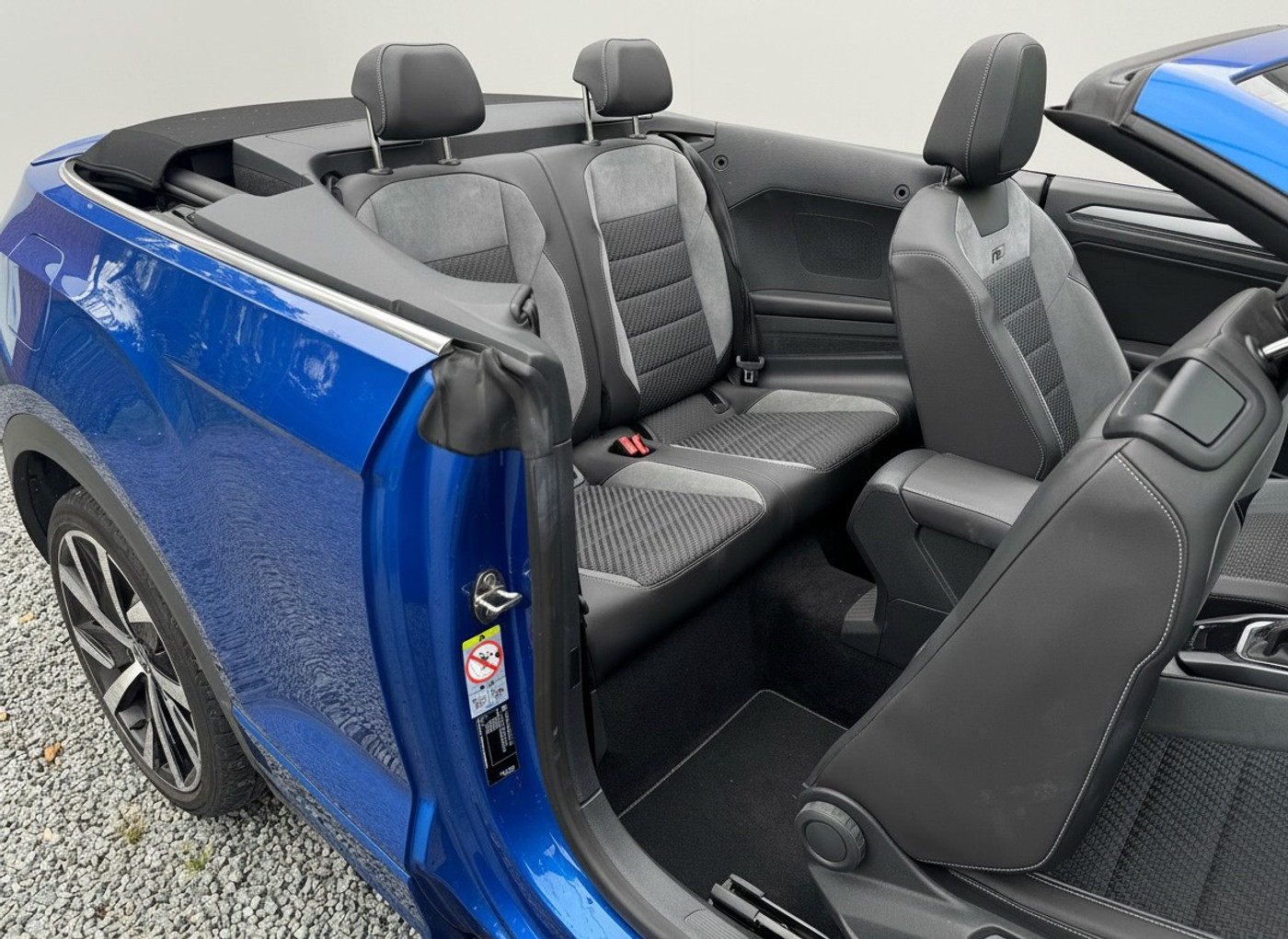 Foto van Volkswagen T-roc