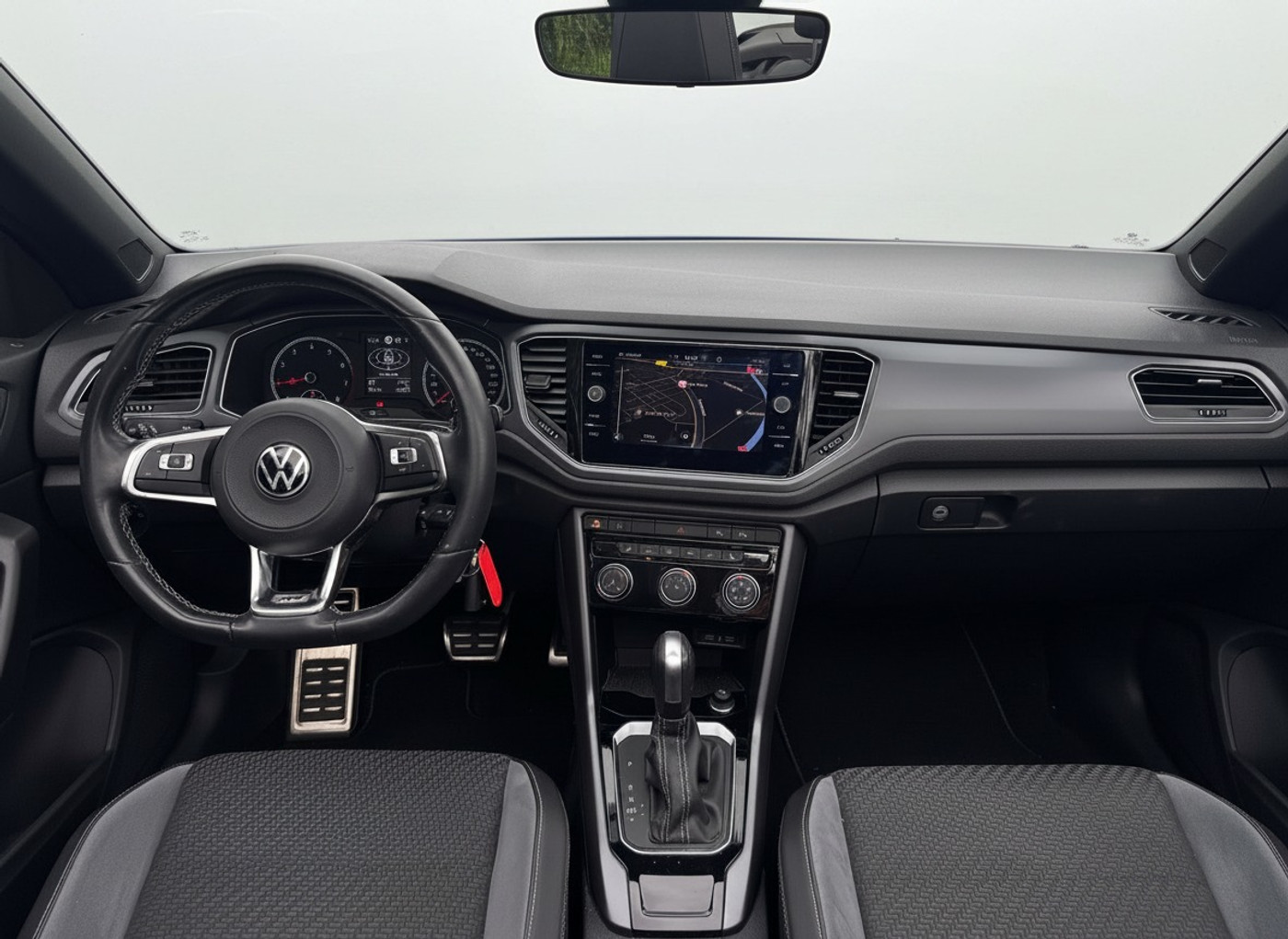 Foto van Volkswagen T-roc
