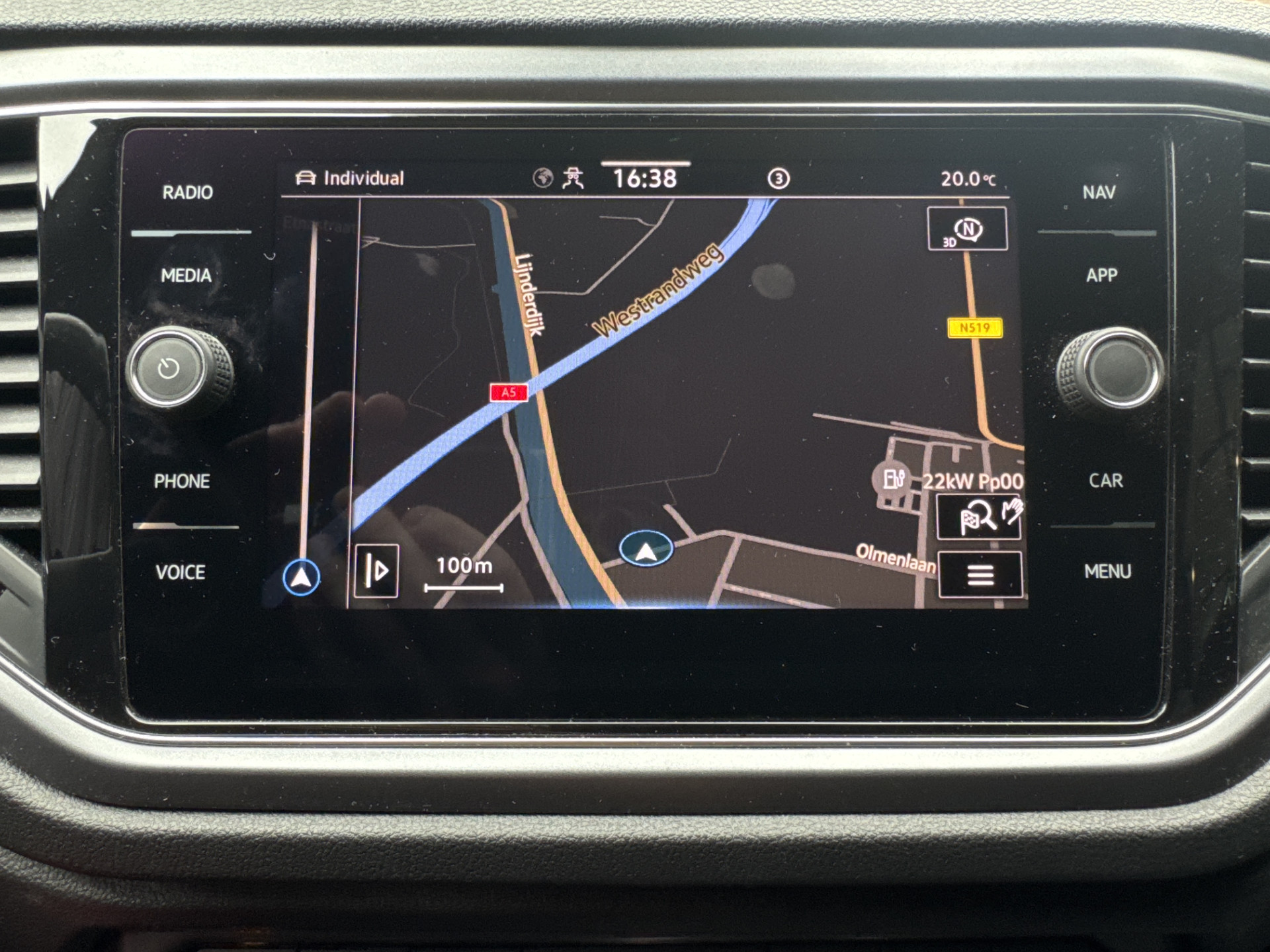 Foto van Volkswagen T-roc