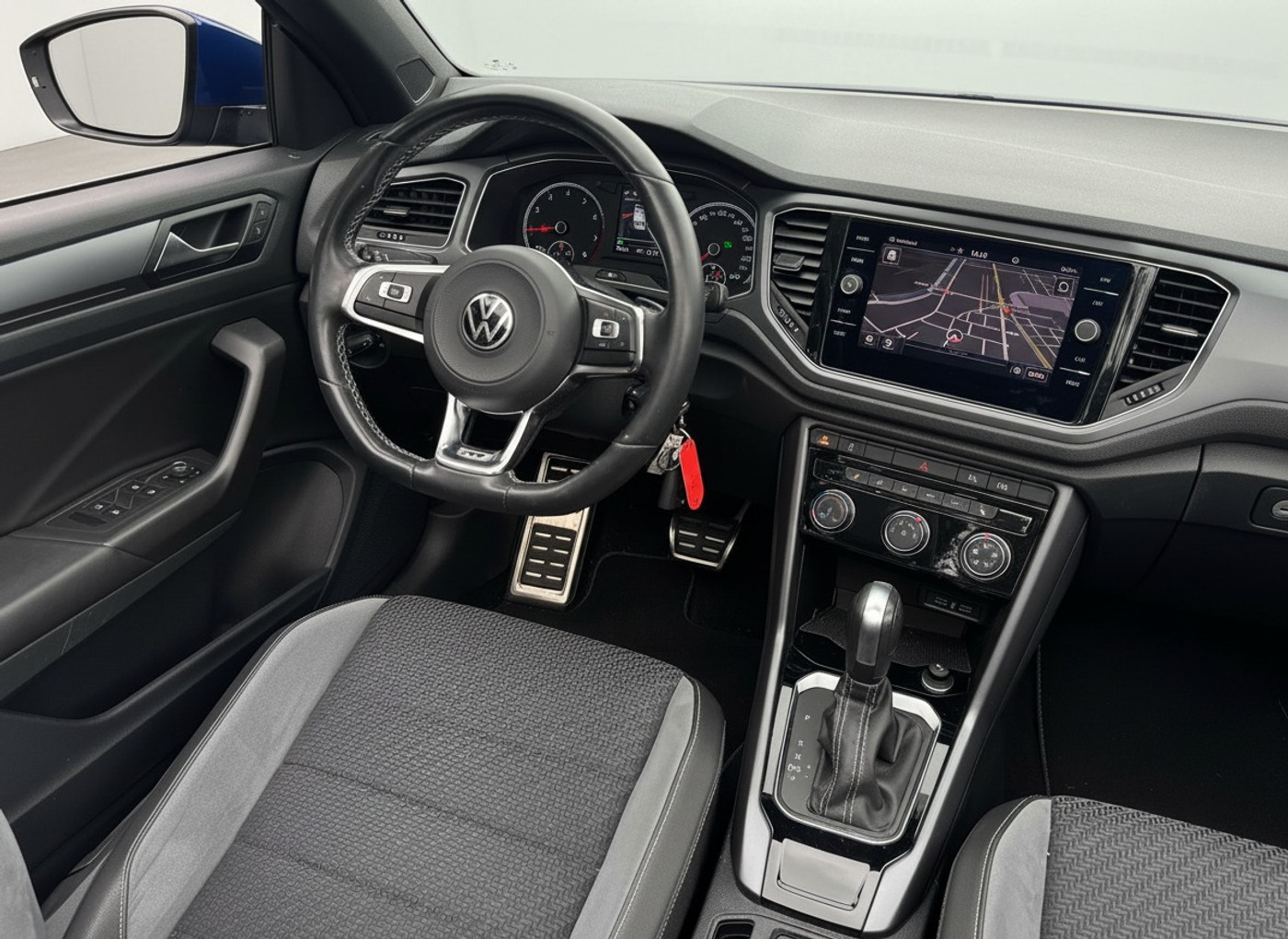 Foto van Volkswagen T-roc