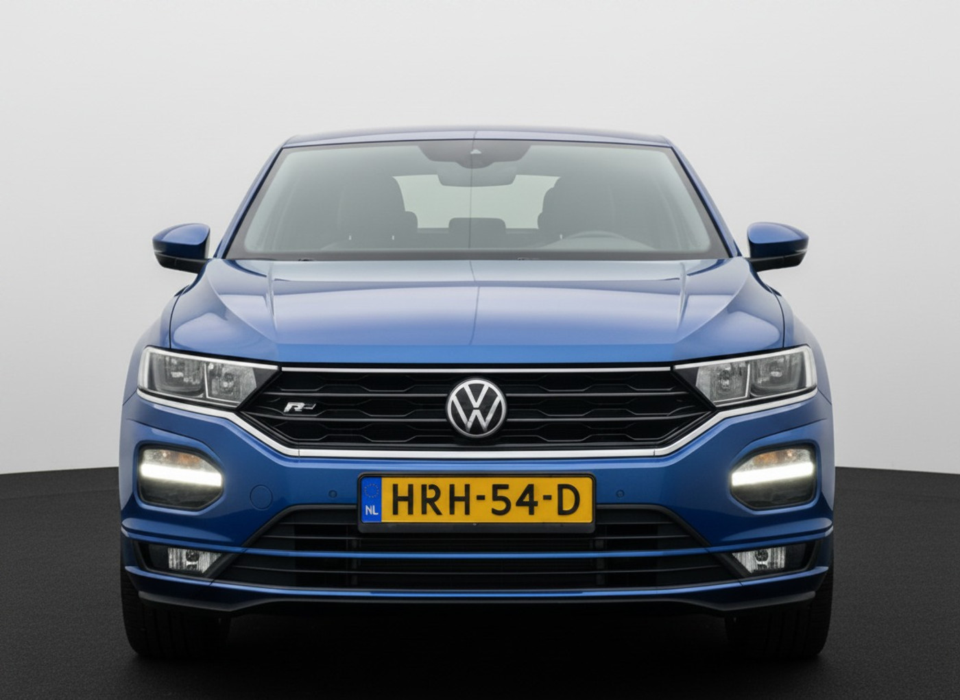 Foto van Volkswagen T-roc