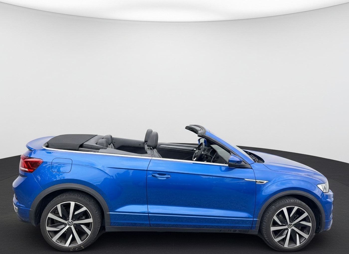 Foto van Volkswagen T-roc