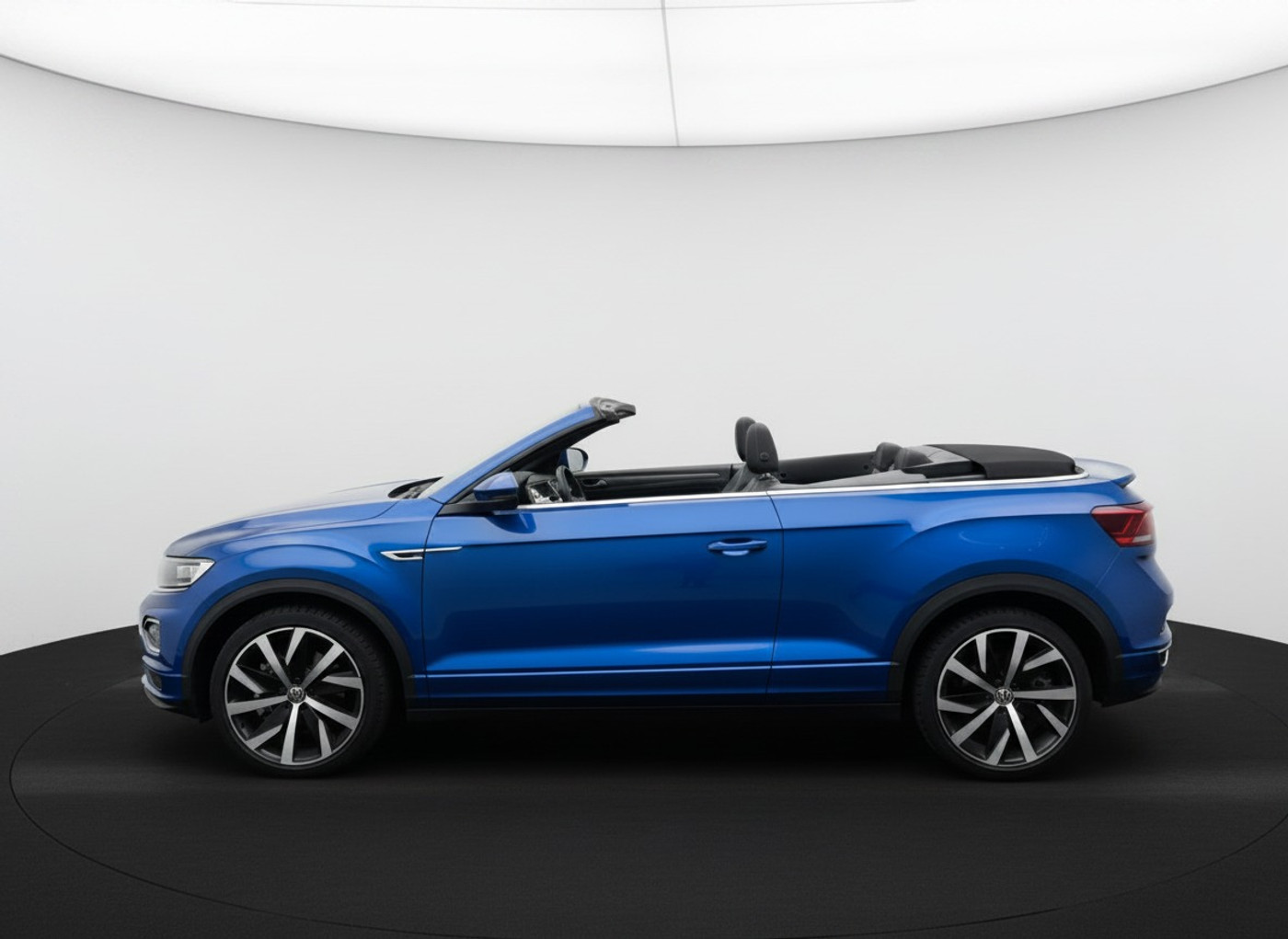 Foto van Volkswagen T-roc
