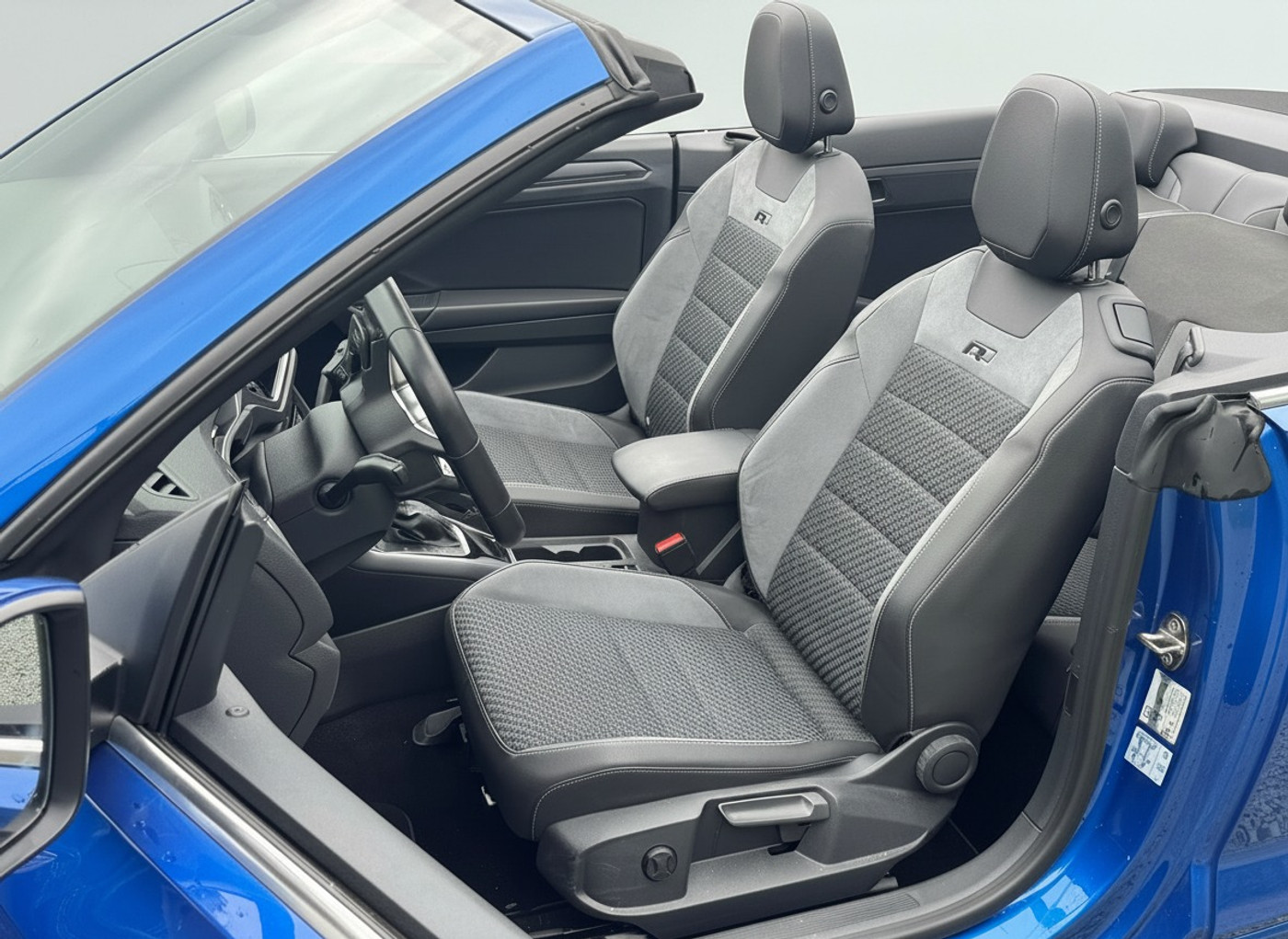 Foto van Volkswagen T-roc