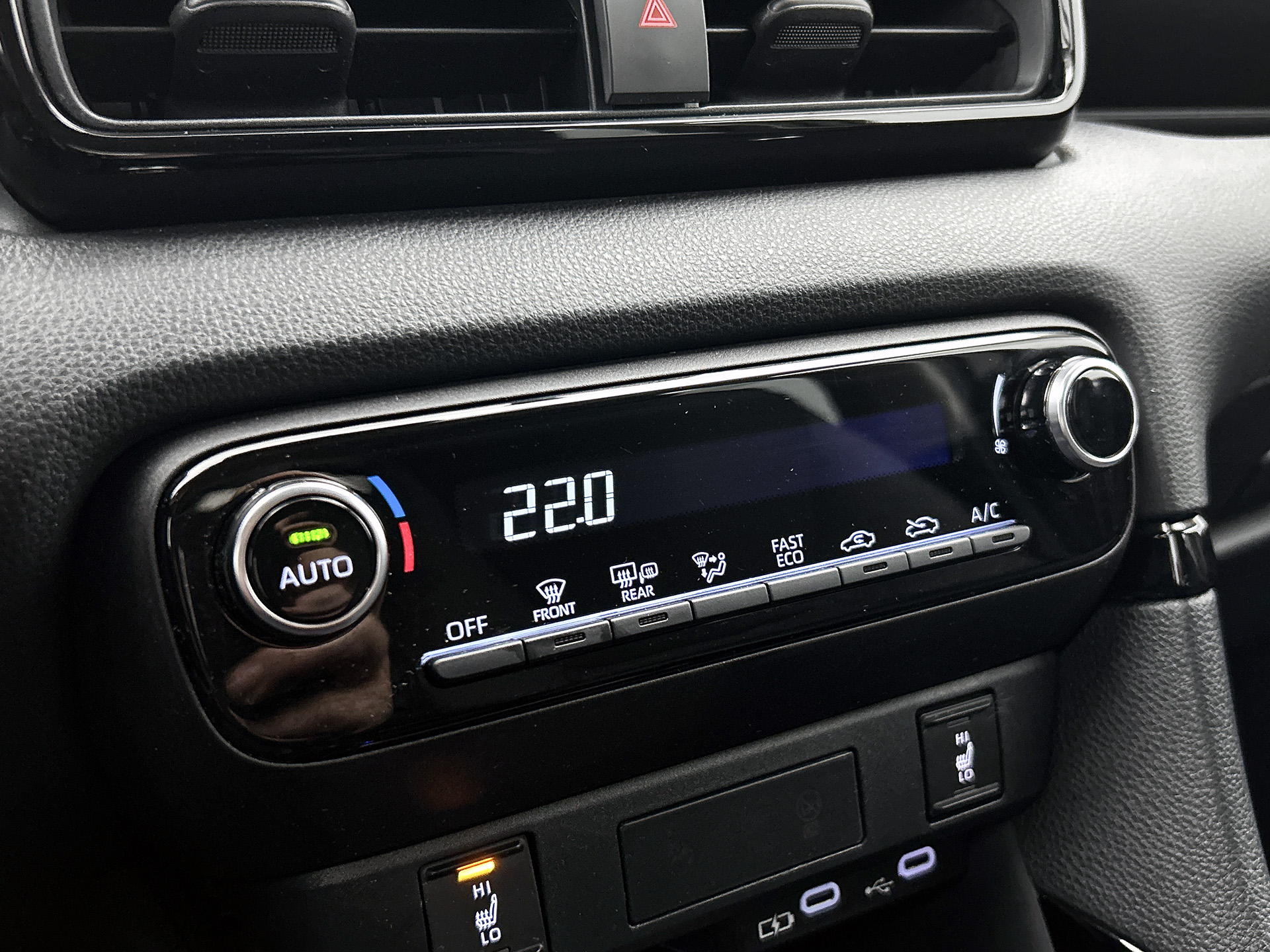 Foto van Toyota Yaris