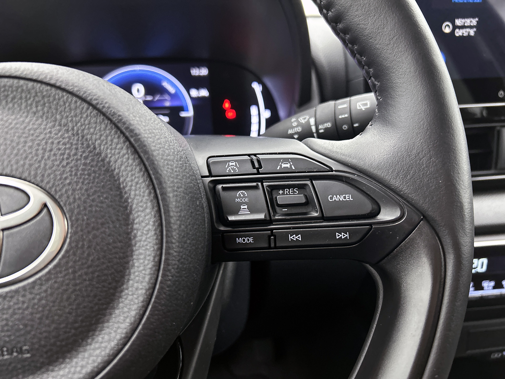 Foto van Toyota Yaris