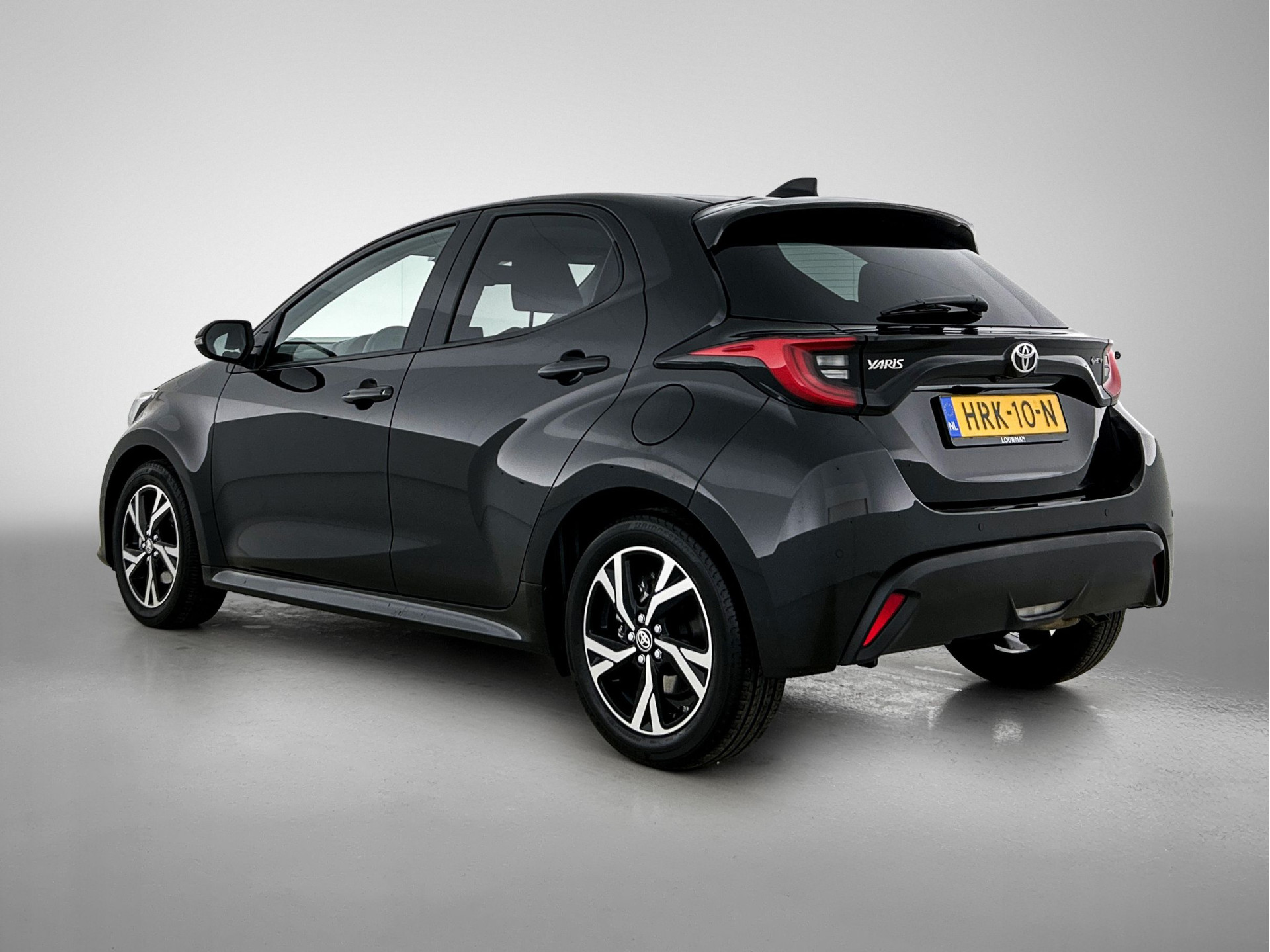 Foto van Toyota Yaris