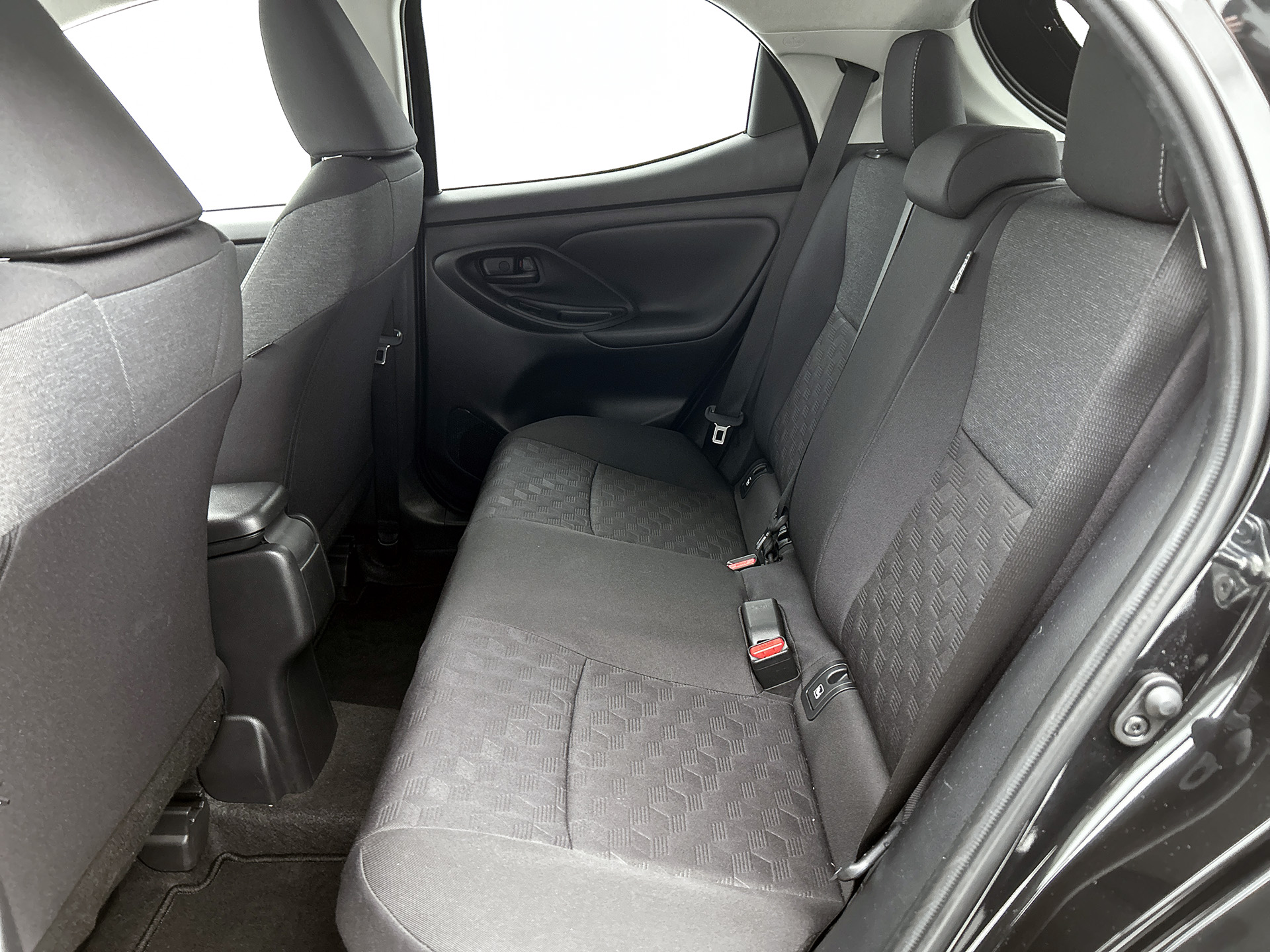 Foto van Toyota Yaris
