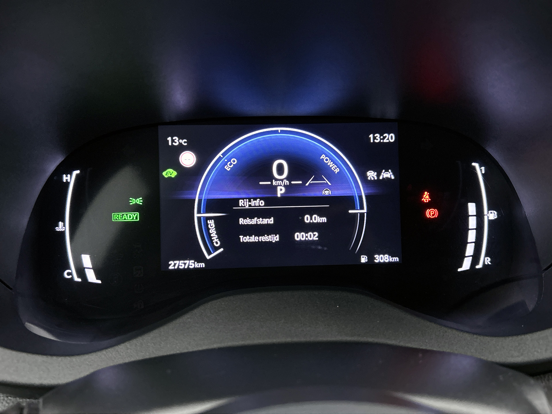 Foto van Toyota Yaris