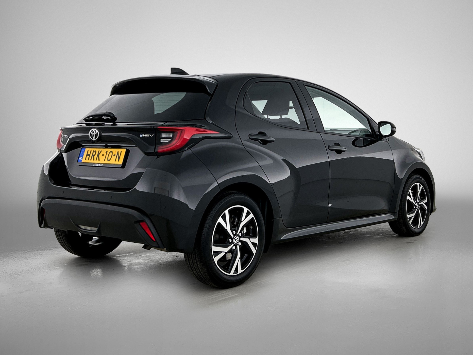 Foto van Toyota Yaris