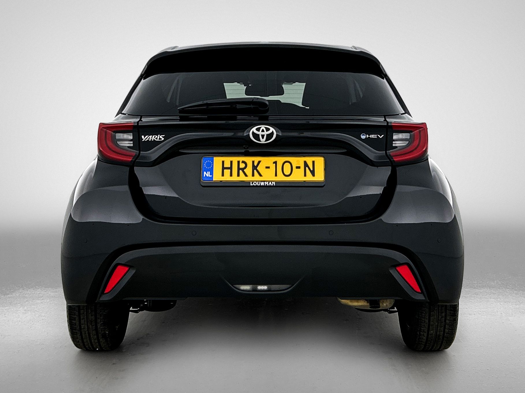 Foto van Toyota Yaris