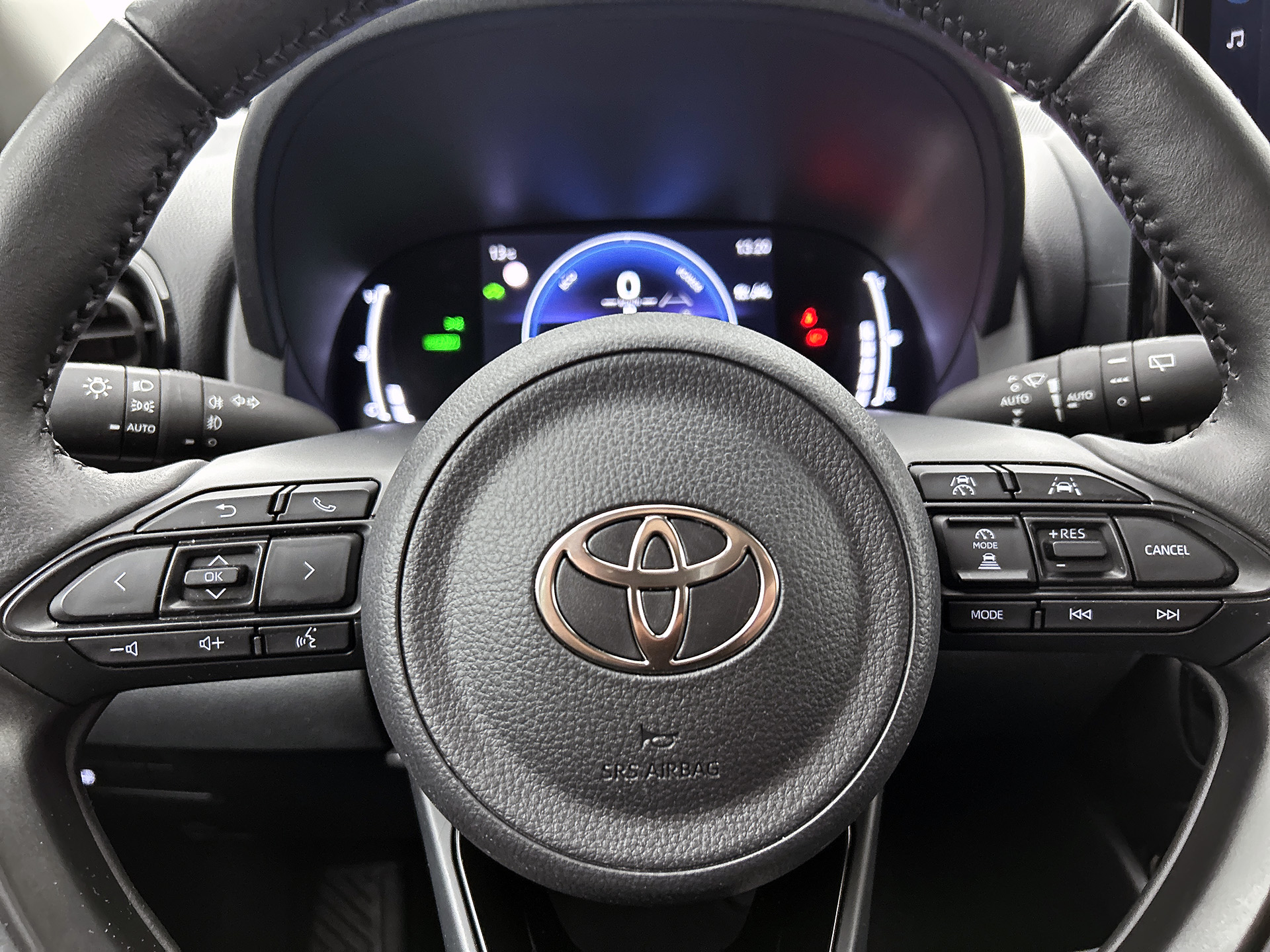 Foto van Toyota Yaris
