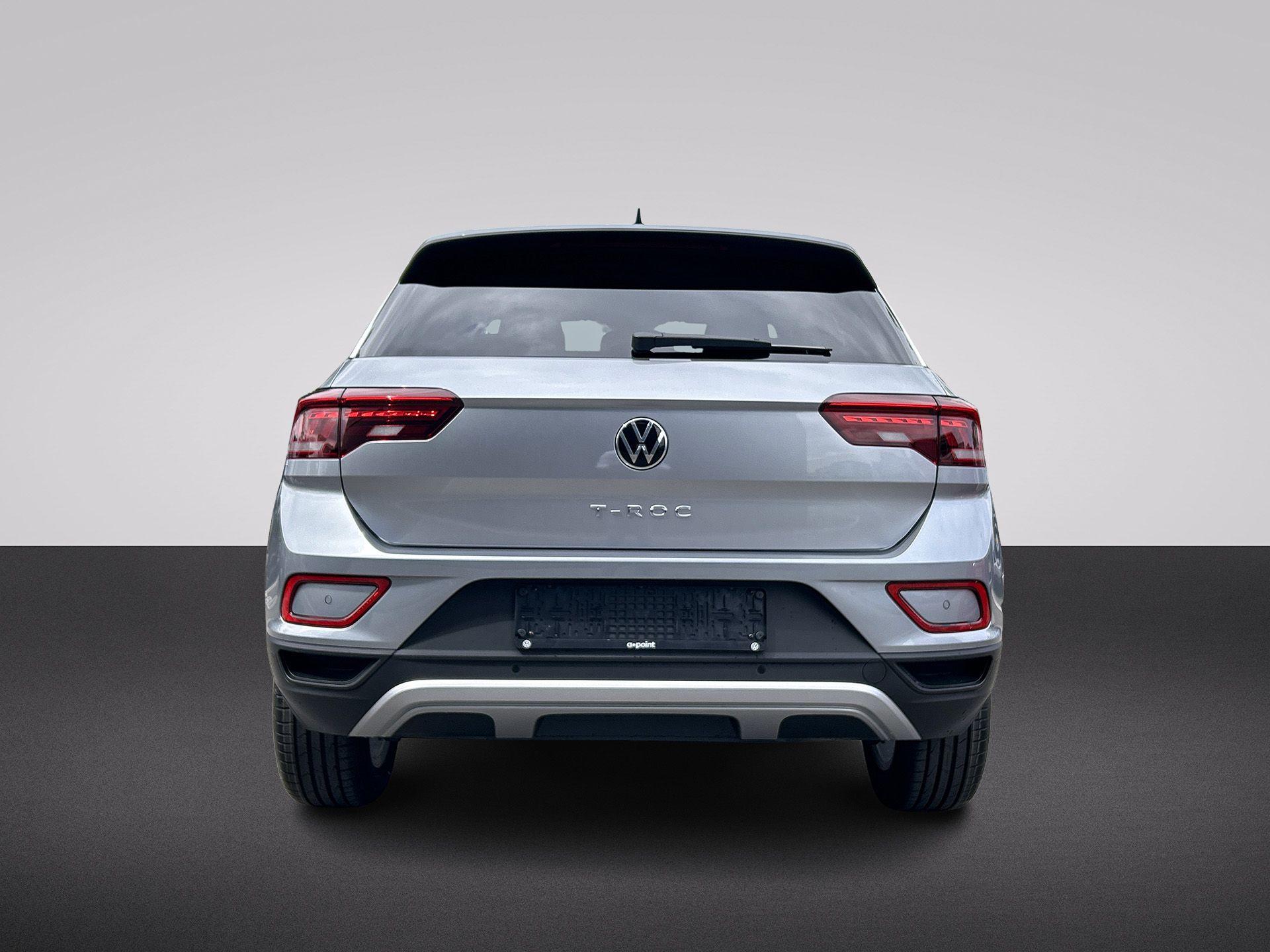 Foto van Volkswagen T-roc