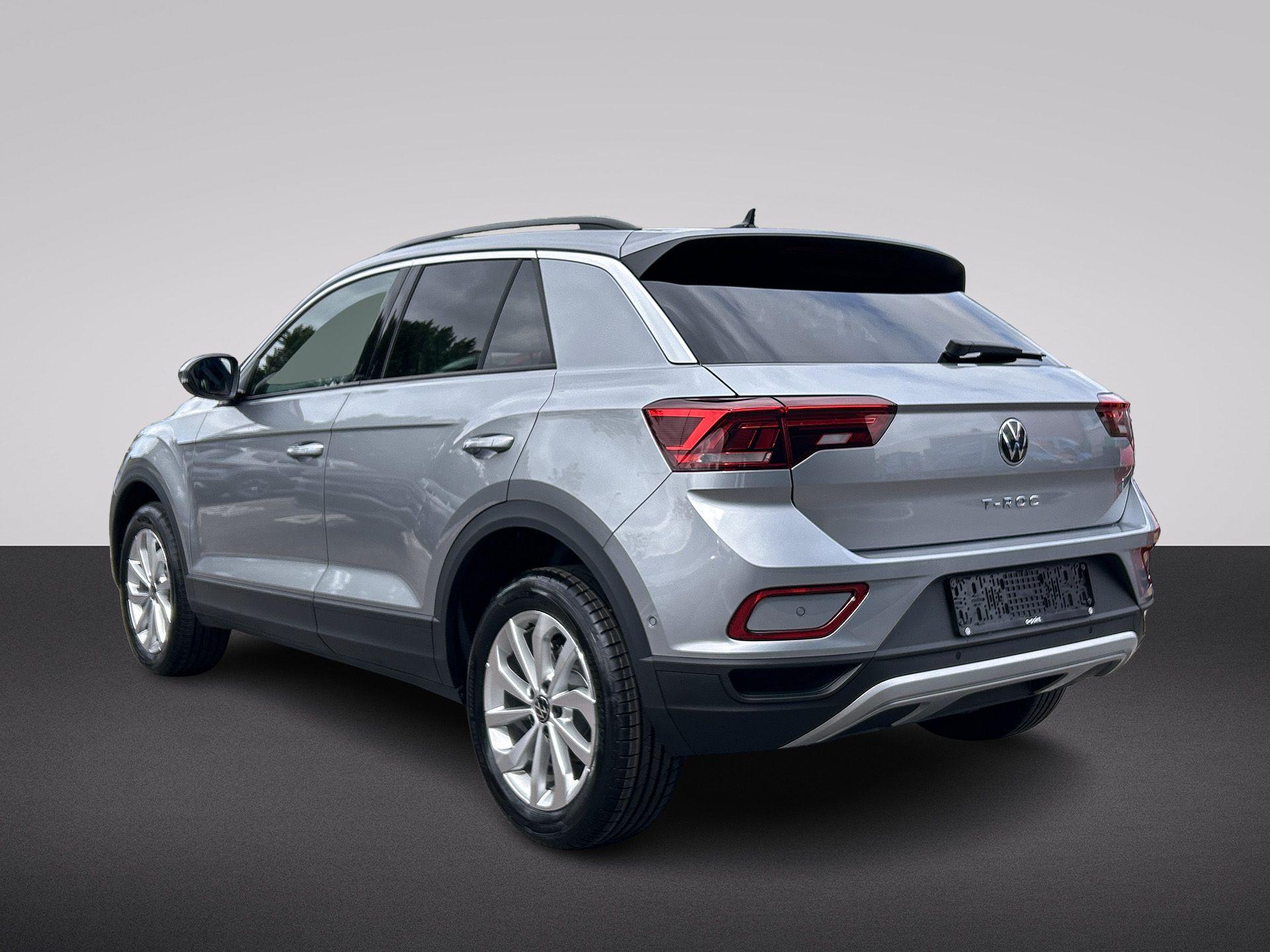 Foto van Volkswagen T-roc