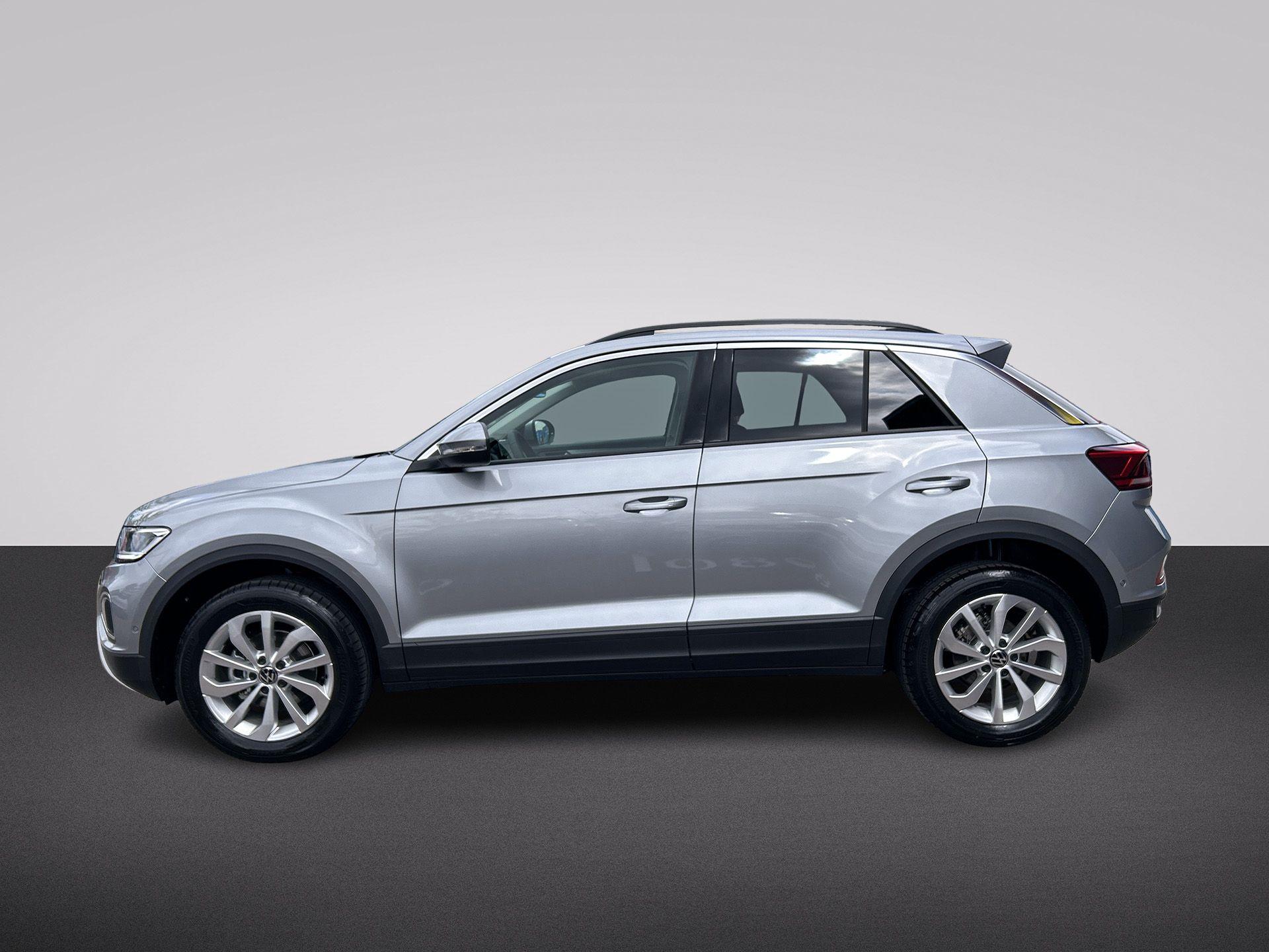 Foto van Volkswagen T-roc