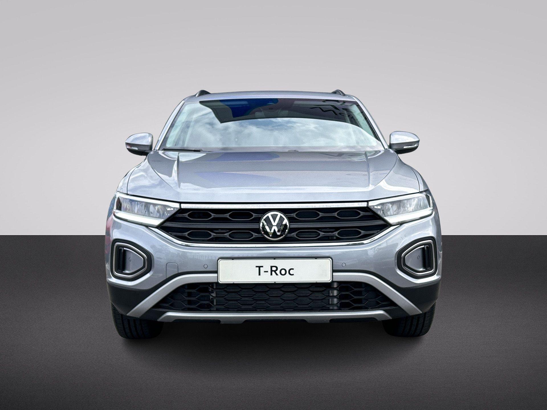 Foto van Volkswagen T-roc