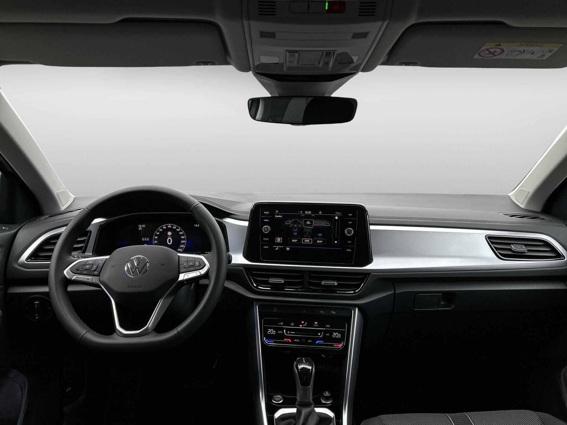 Foto van Volkswagen T-roc