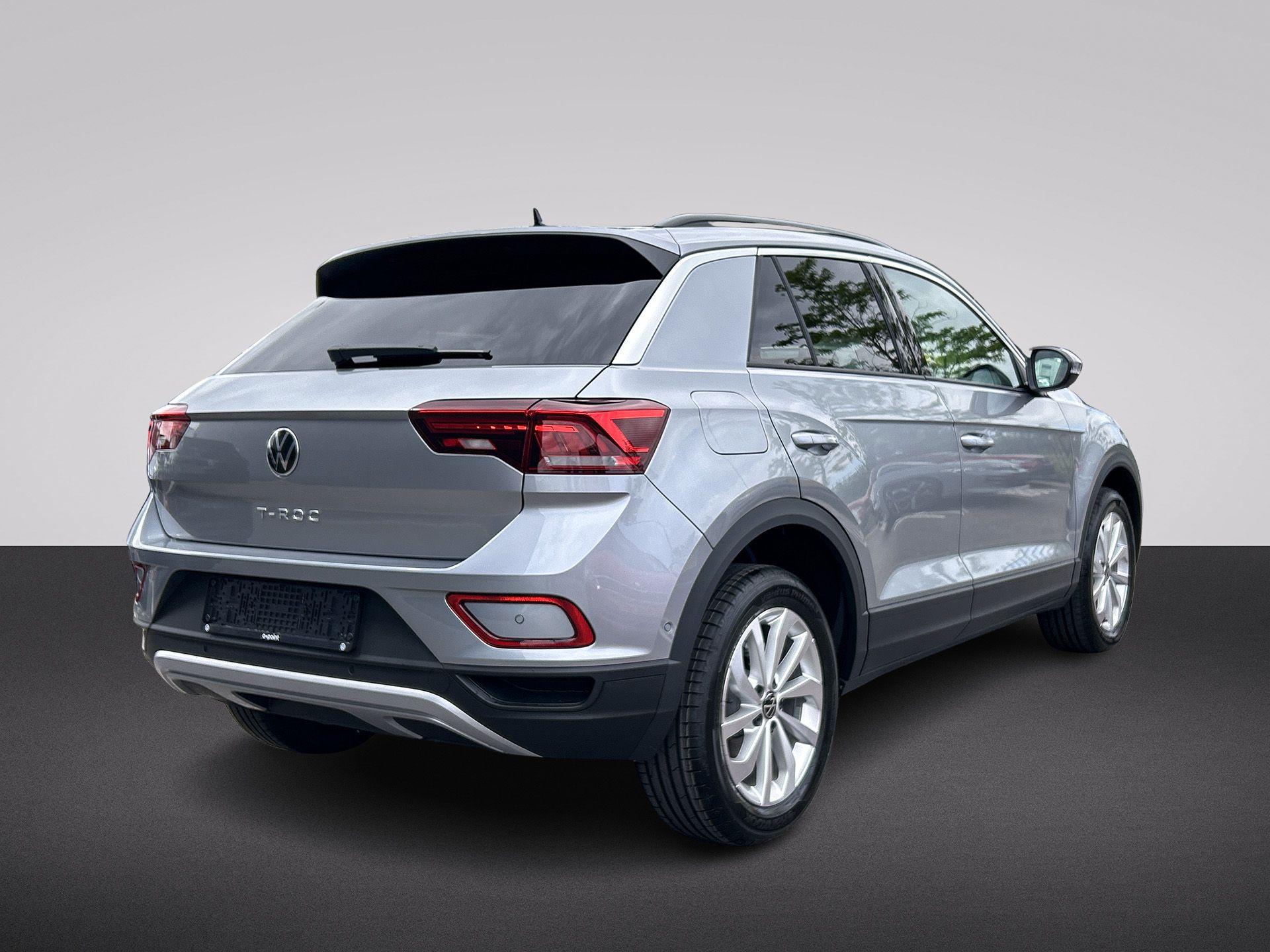 Foto van Volkswagen T-roc