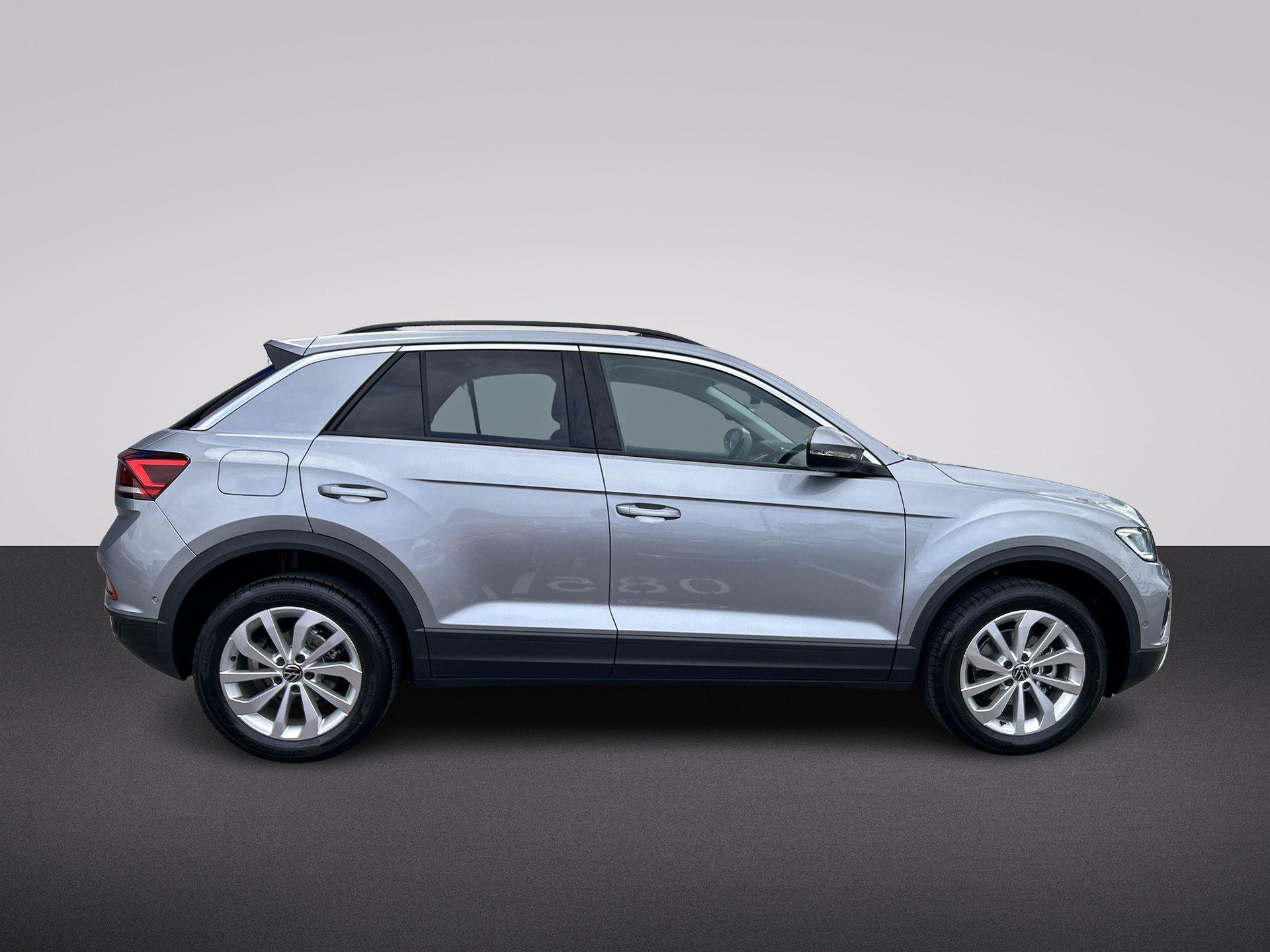 Foto van Volkswagen T-roc