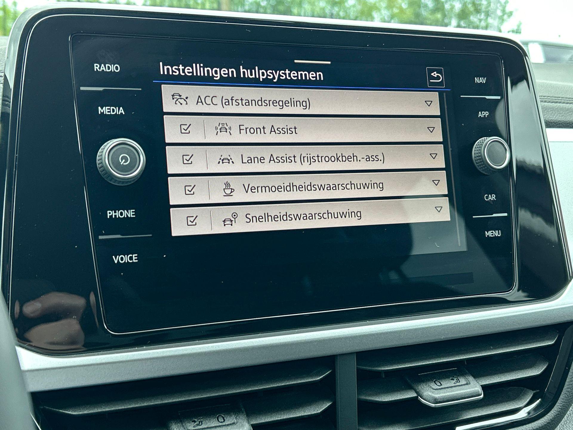Foto van Volkswagen T-roc