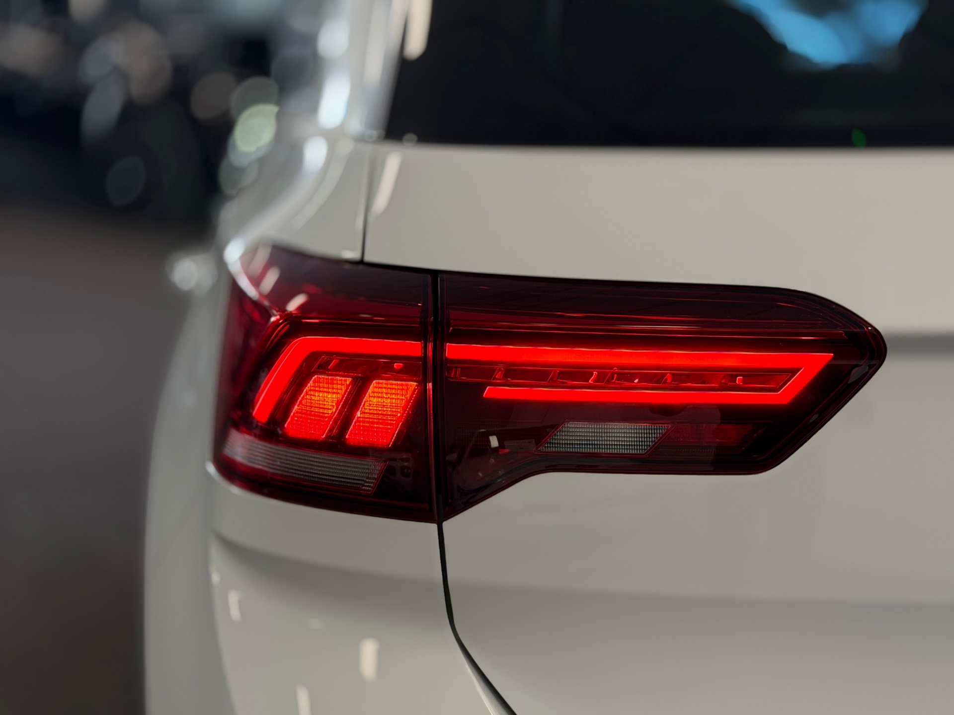 Foto van Volkswagen T-roc