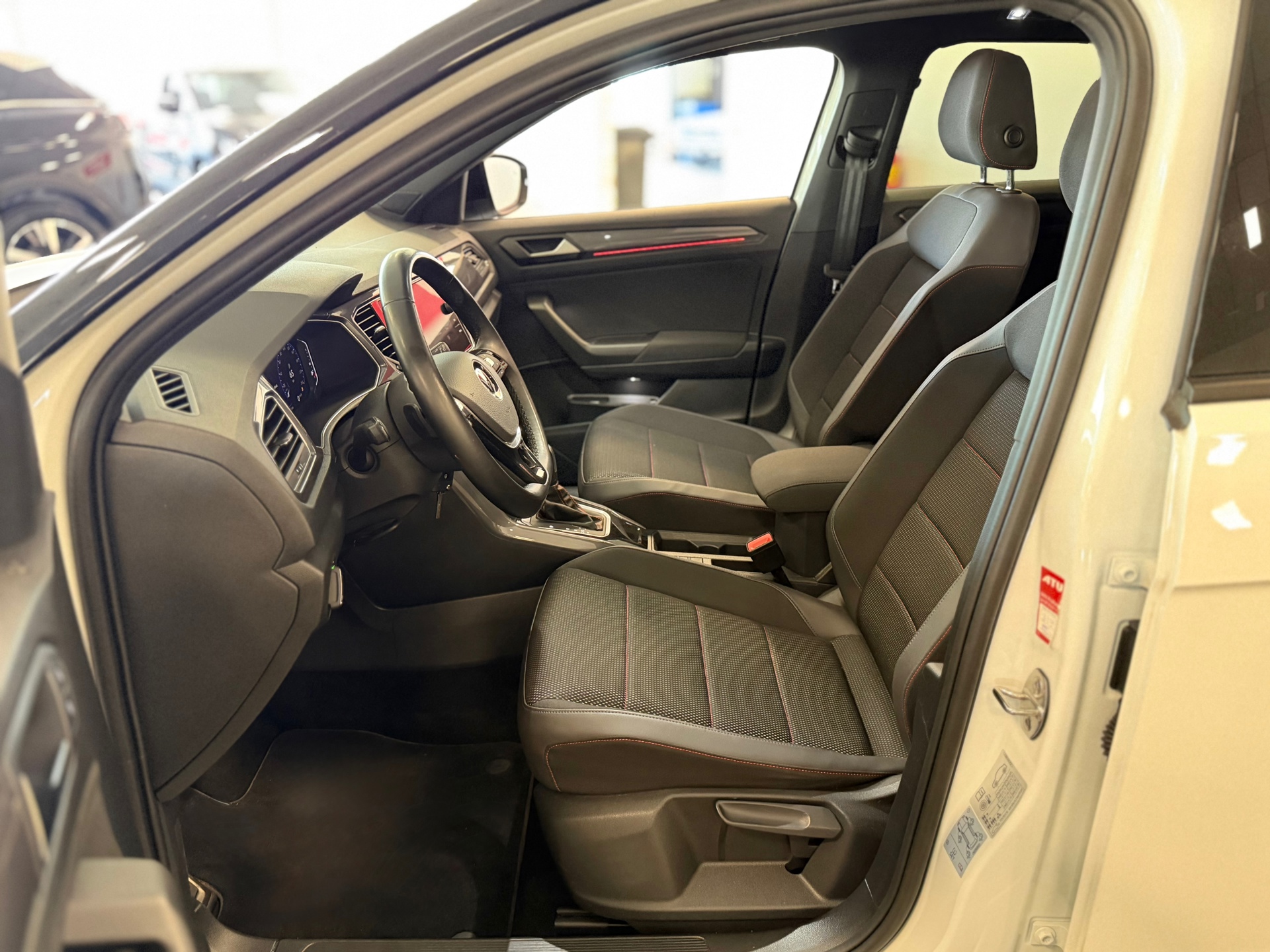 Foto van Volkswagen T-roc