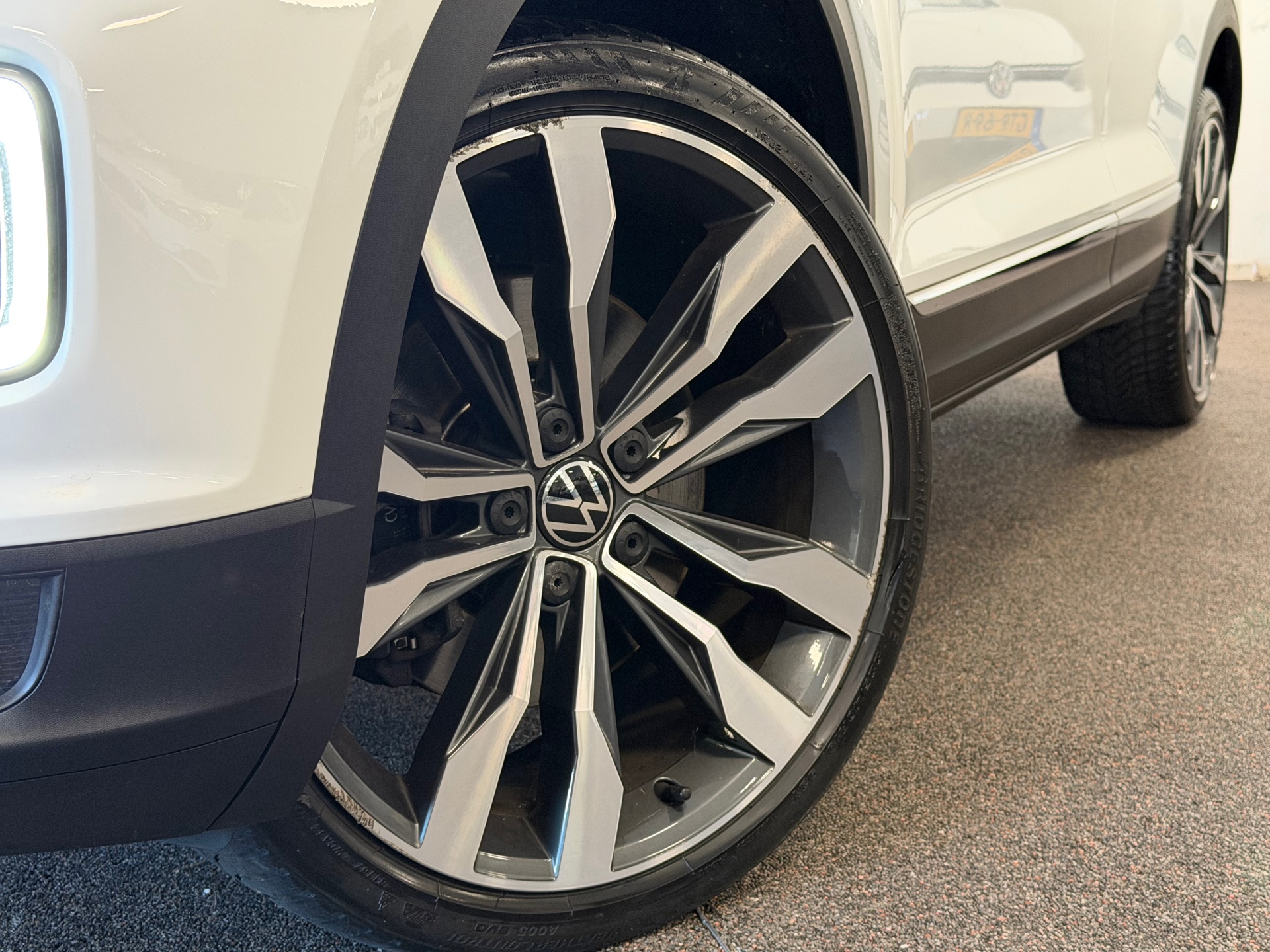Foto van Volkswagen T-roc
