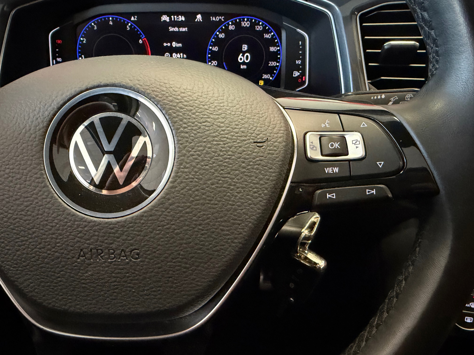 Foto van Volkswagen T-roc