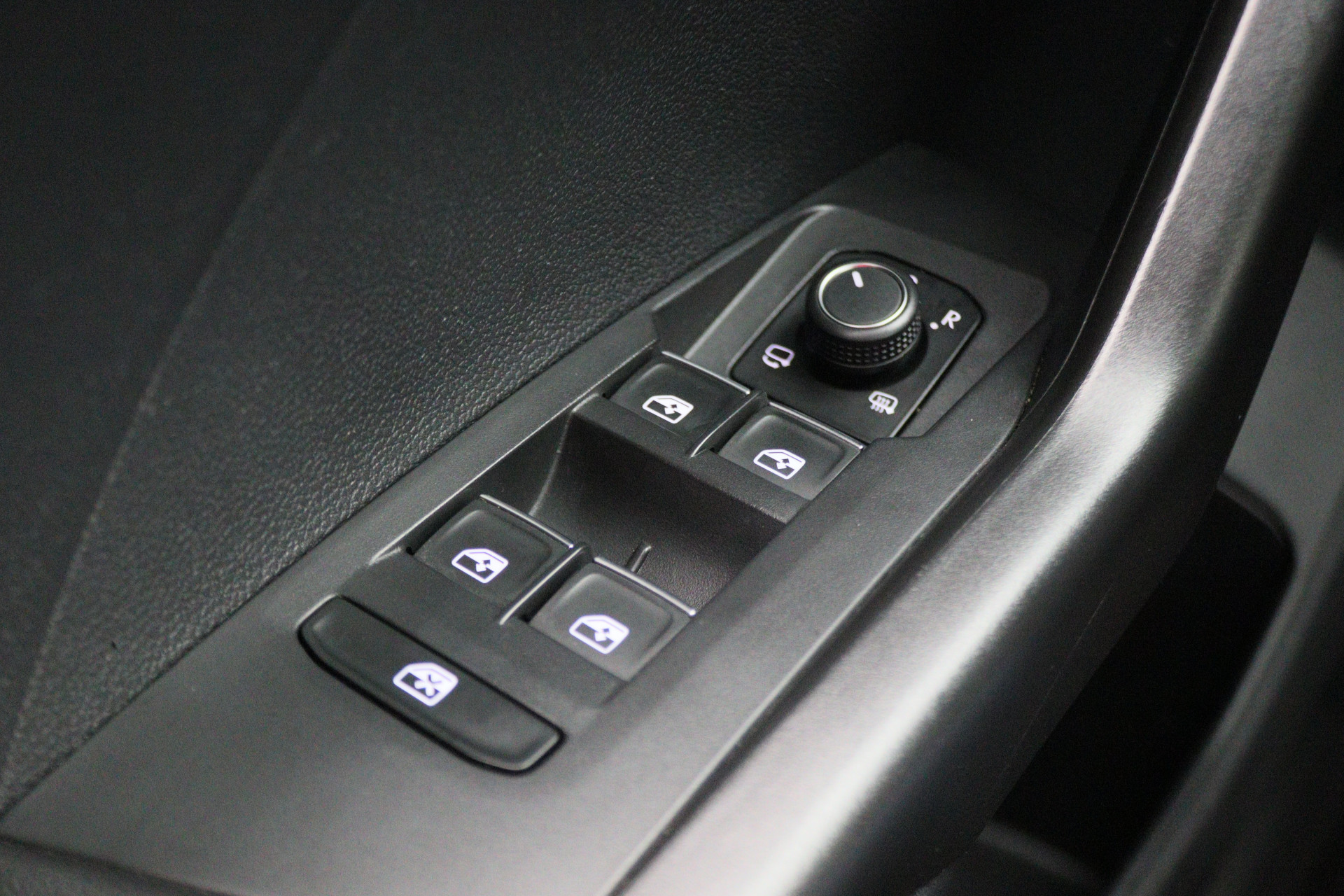 Foto van Volkswagen T-cross