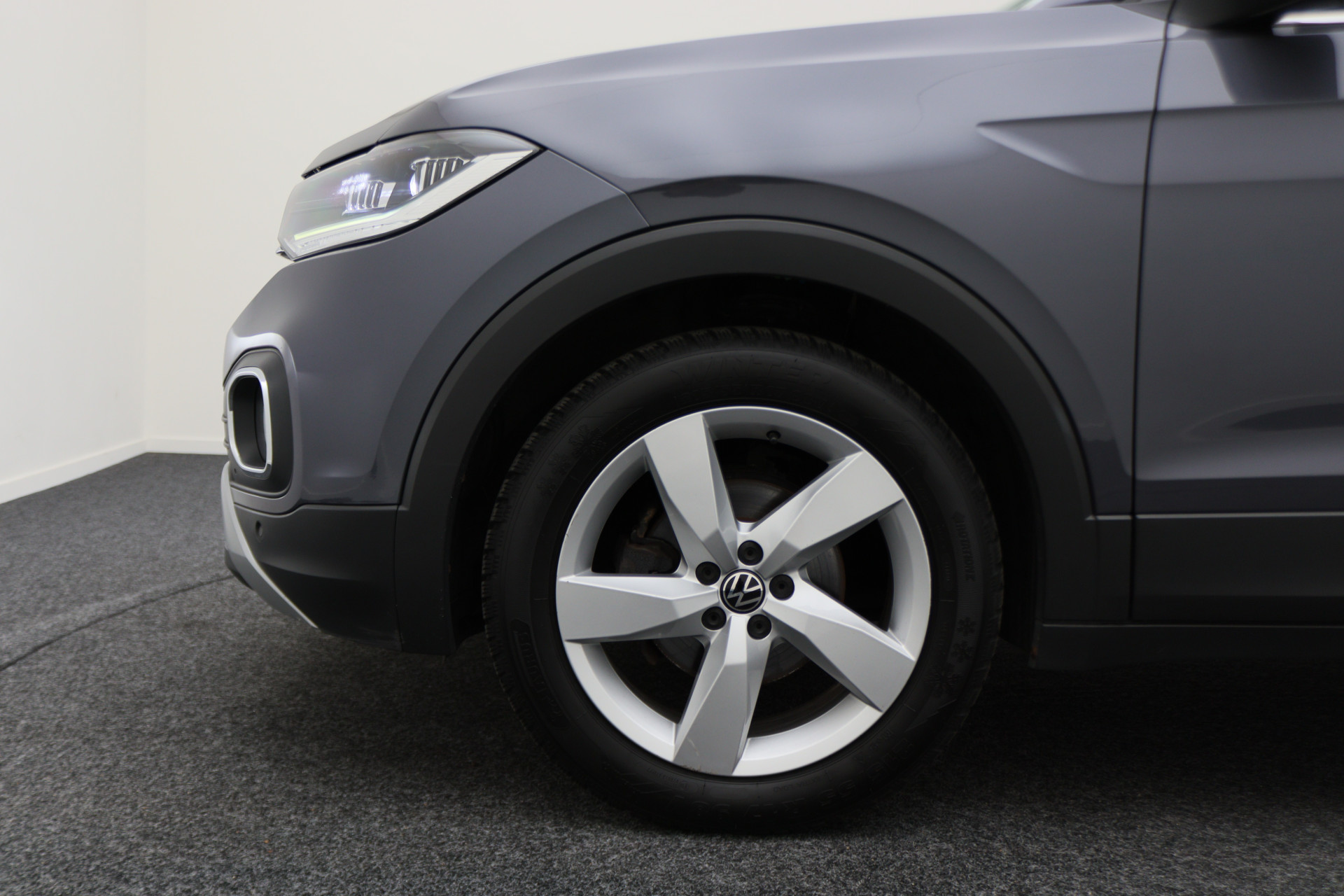 Foto van Volkswagen T-cross