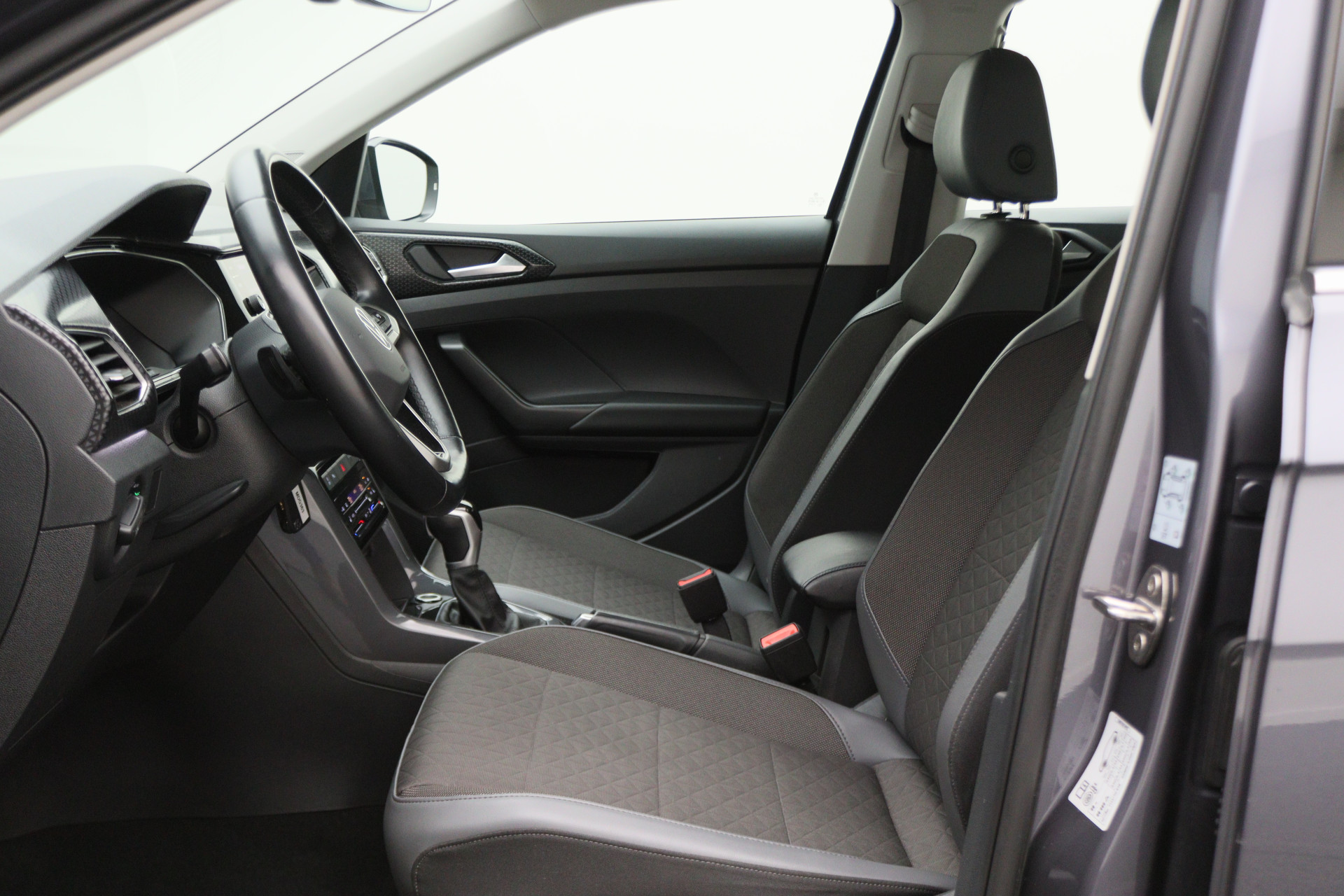 Foto van Volkswagen T-cross