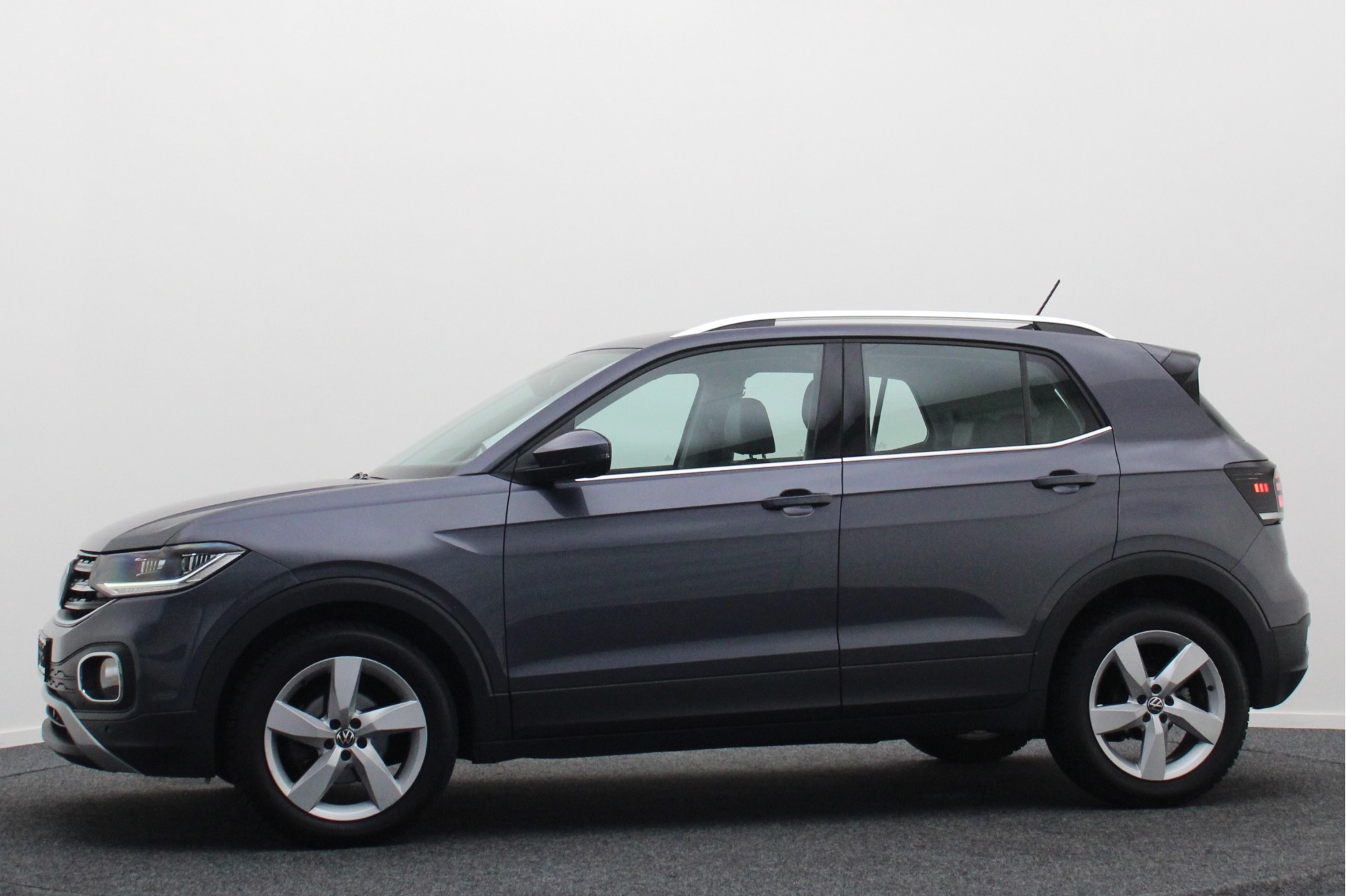 Foto van Volkswagen T-cross