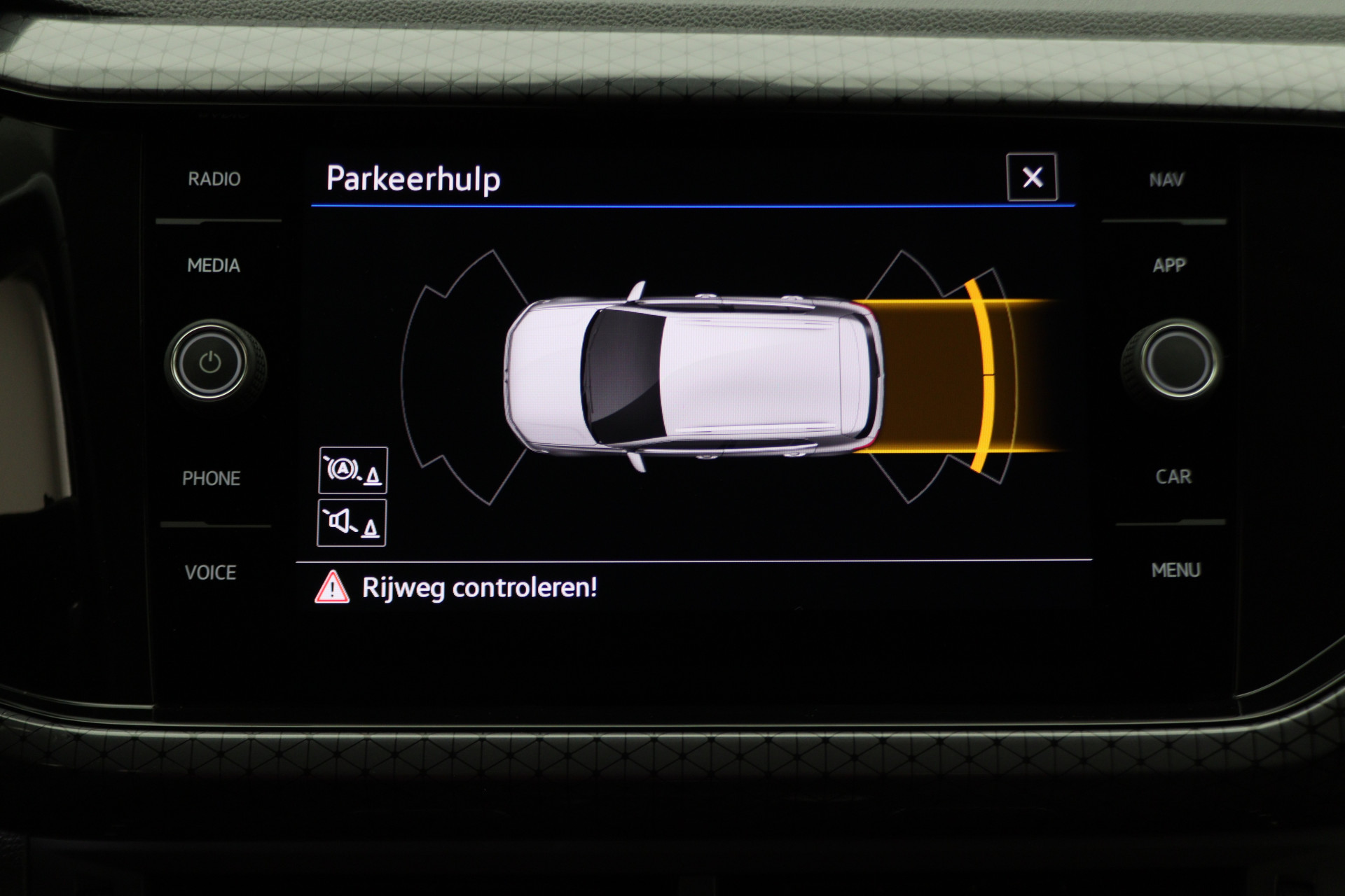 Foto van Volkswagen T-cross