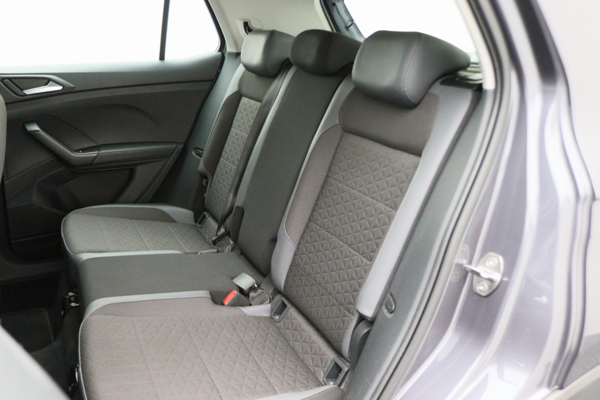 Foto van Volkswagen T-cross
