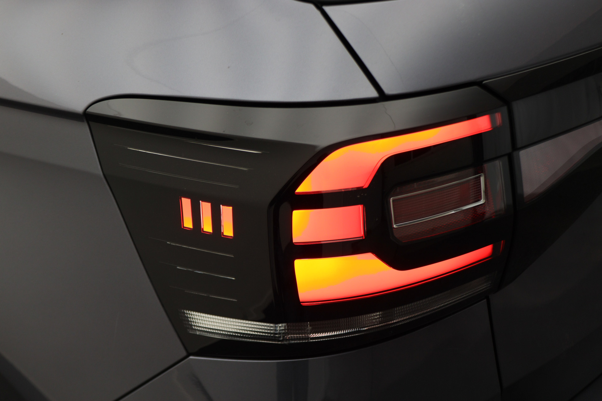 Foto van Volkswagen T-cross