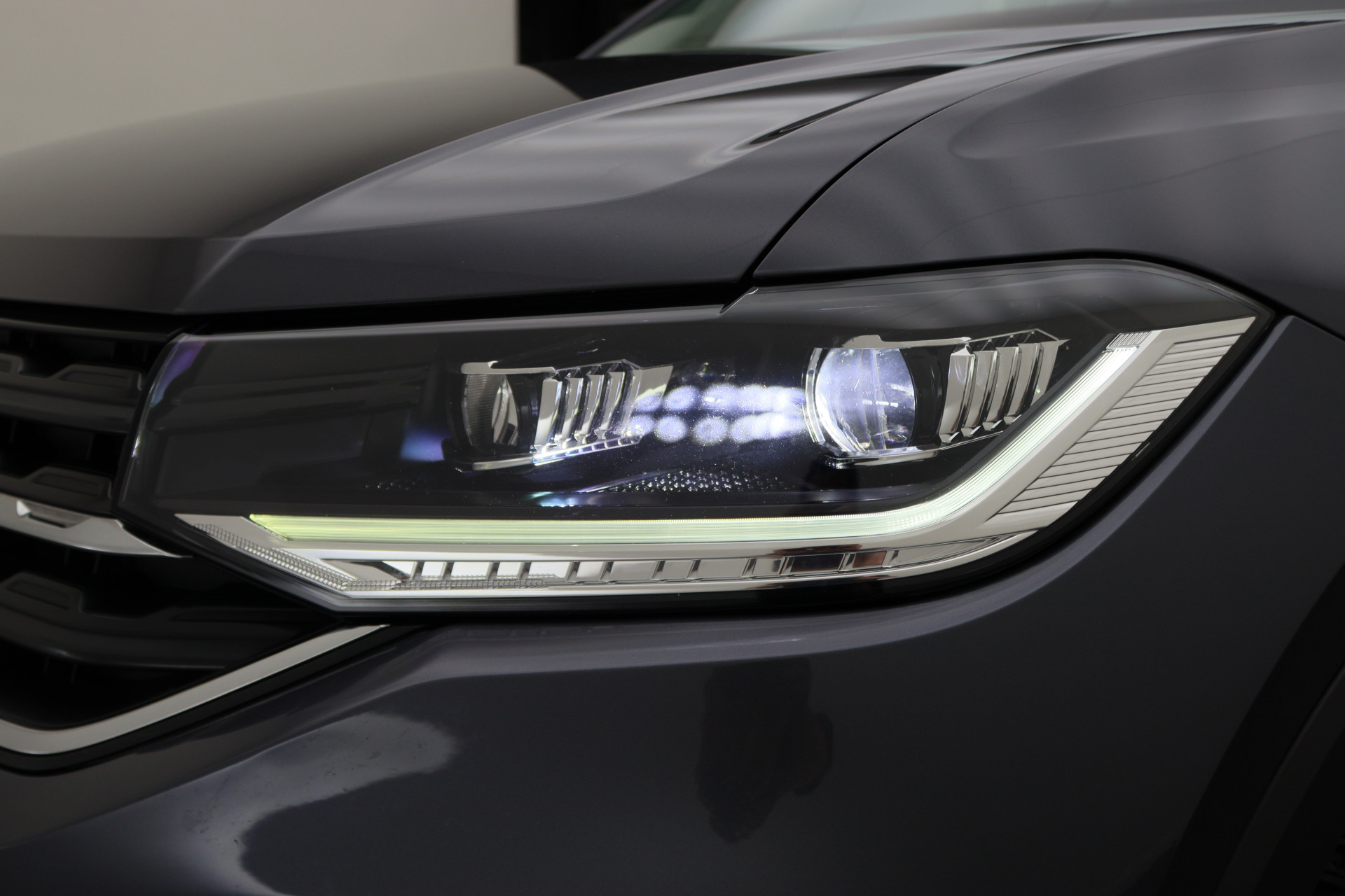 Foto van Volkswagen T-cross