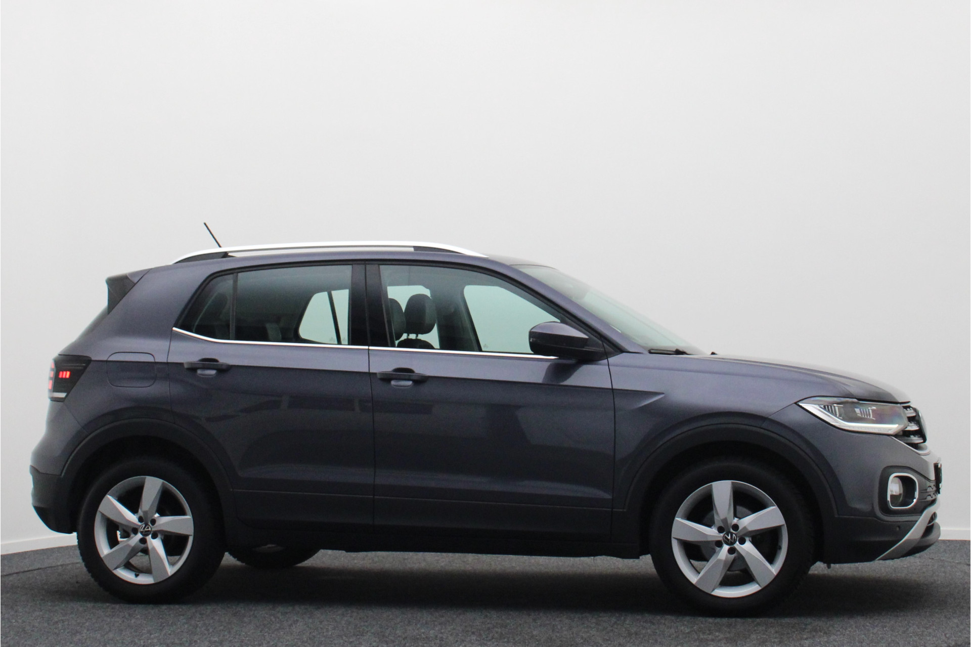 Foto van Volkswagen T-cross