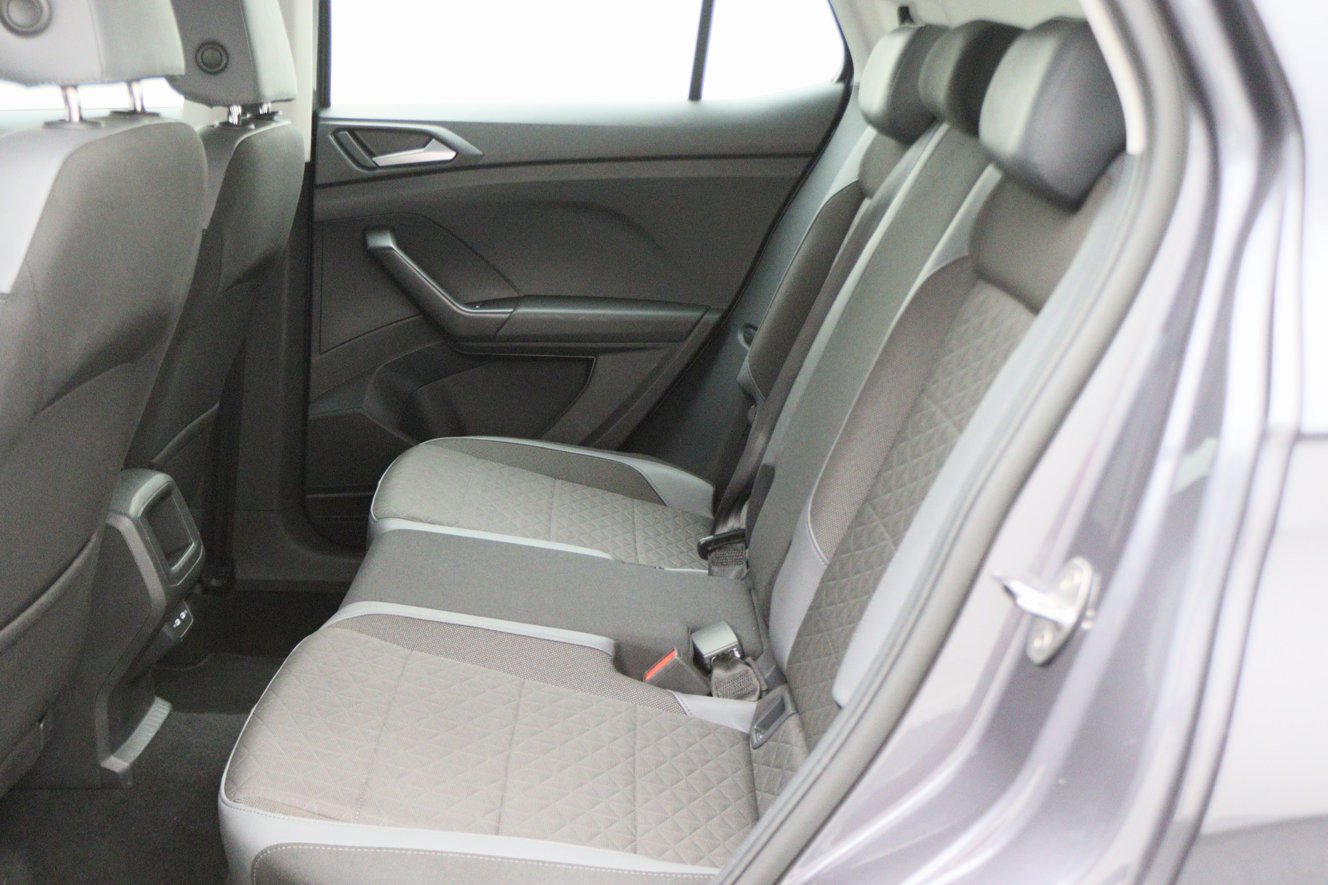 Foto van Volkswagen T-cross