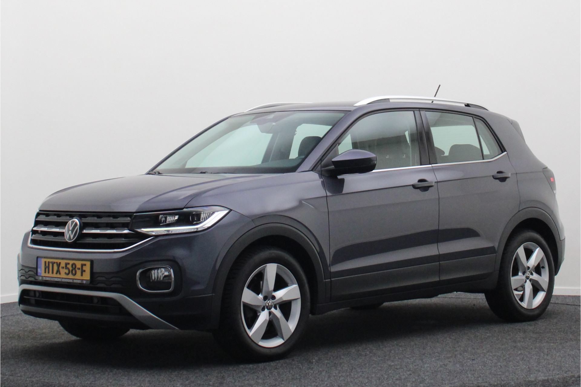 Foto van Volkswagen T-cross