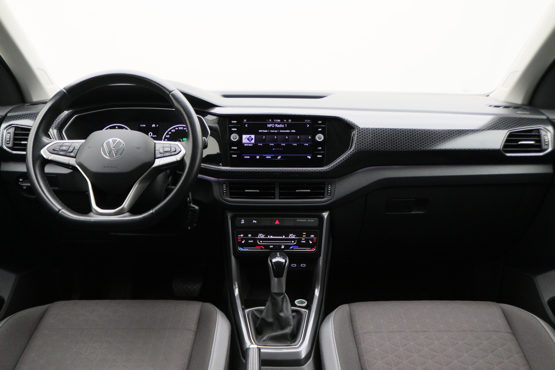 Foto van Volkswagen T-cross