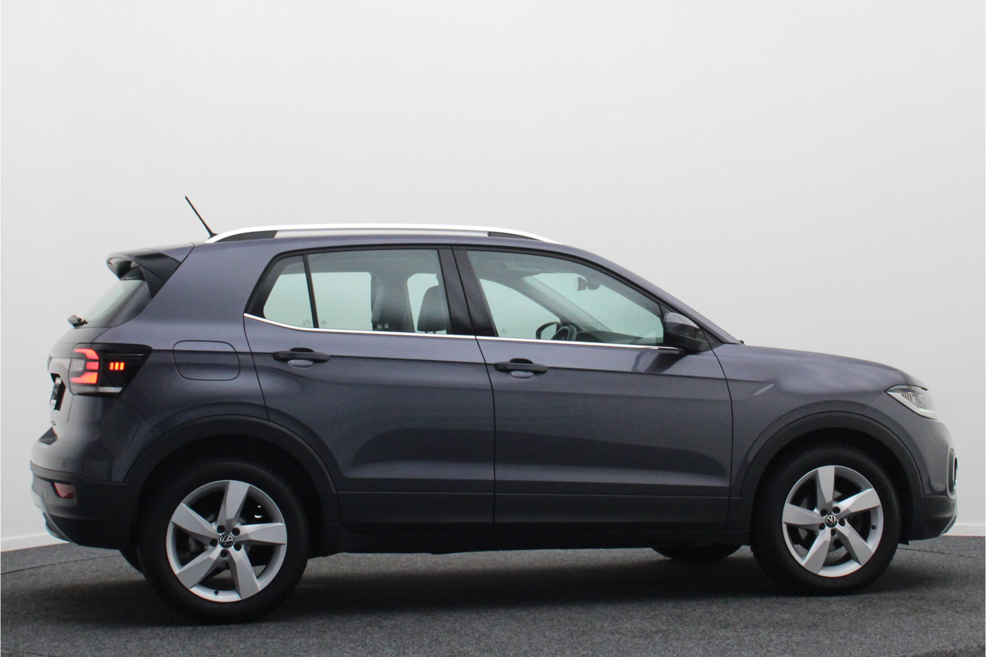 Foto van Volkswagen T-cross