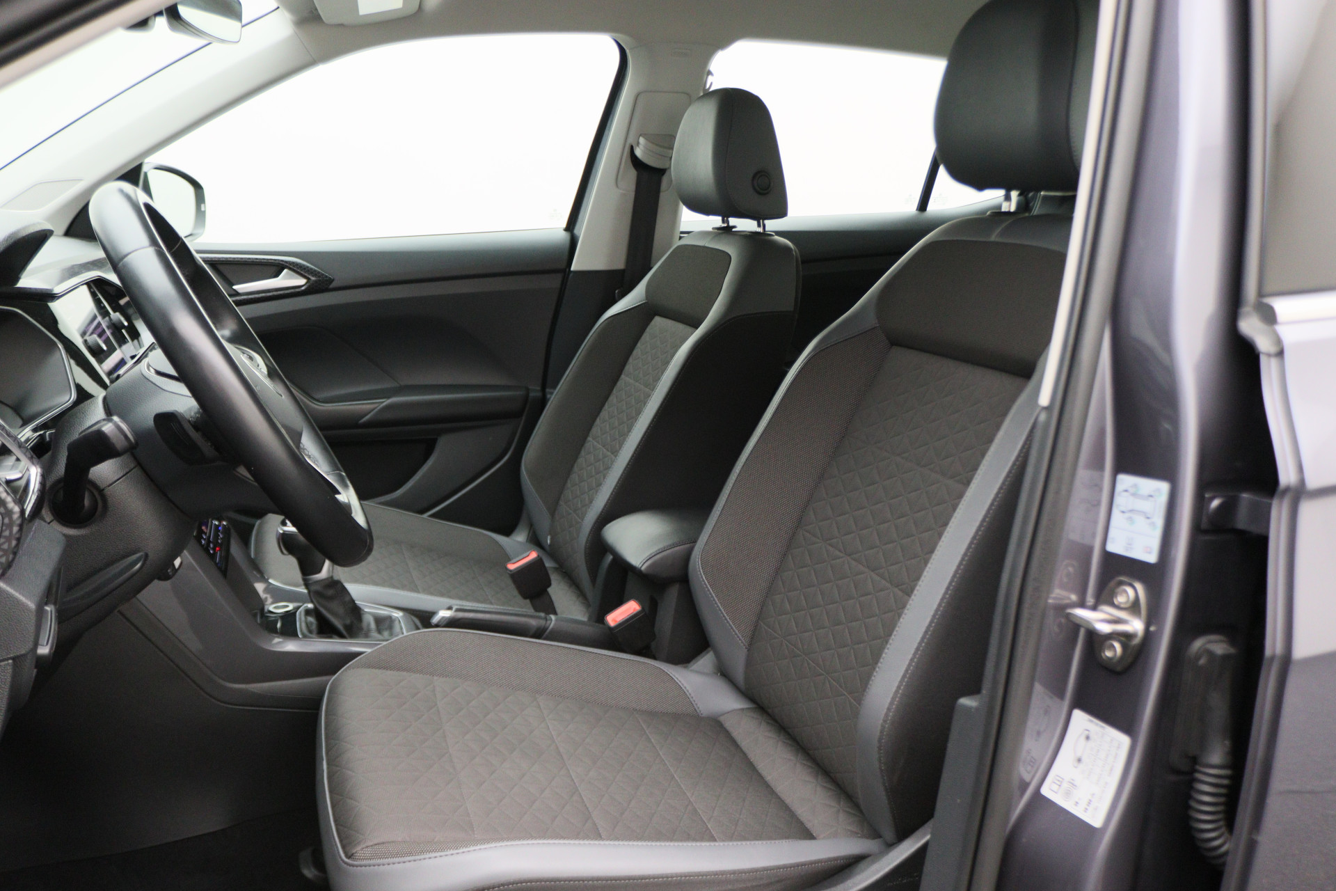 Foto van Volkswagen T-cross