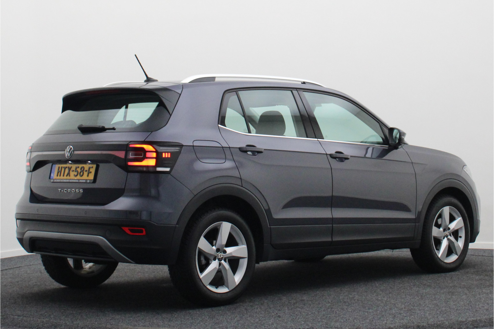 Foto van Volkswagen T-cross