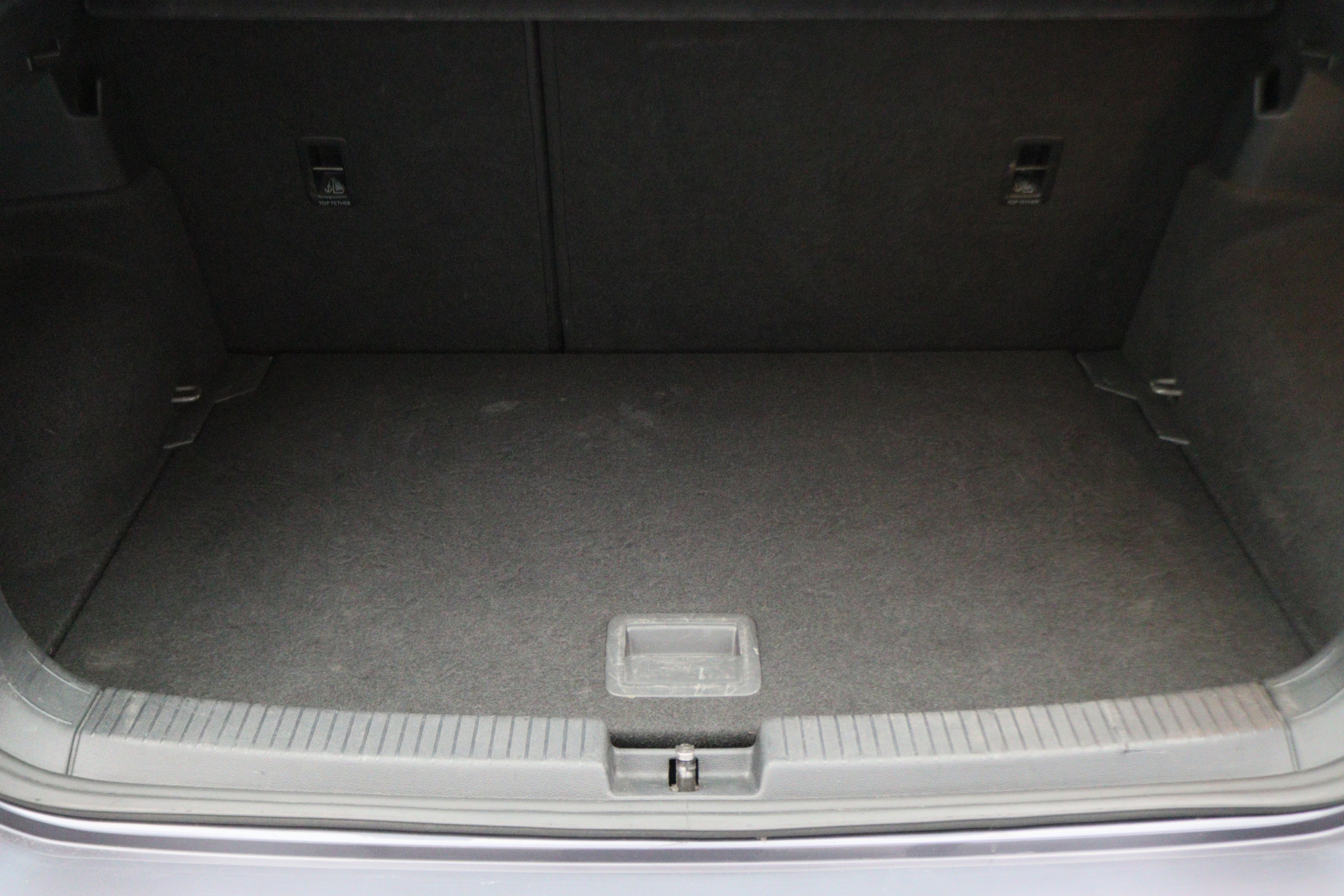 Foto van Volkswagen T-cross