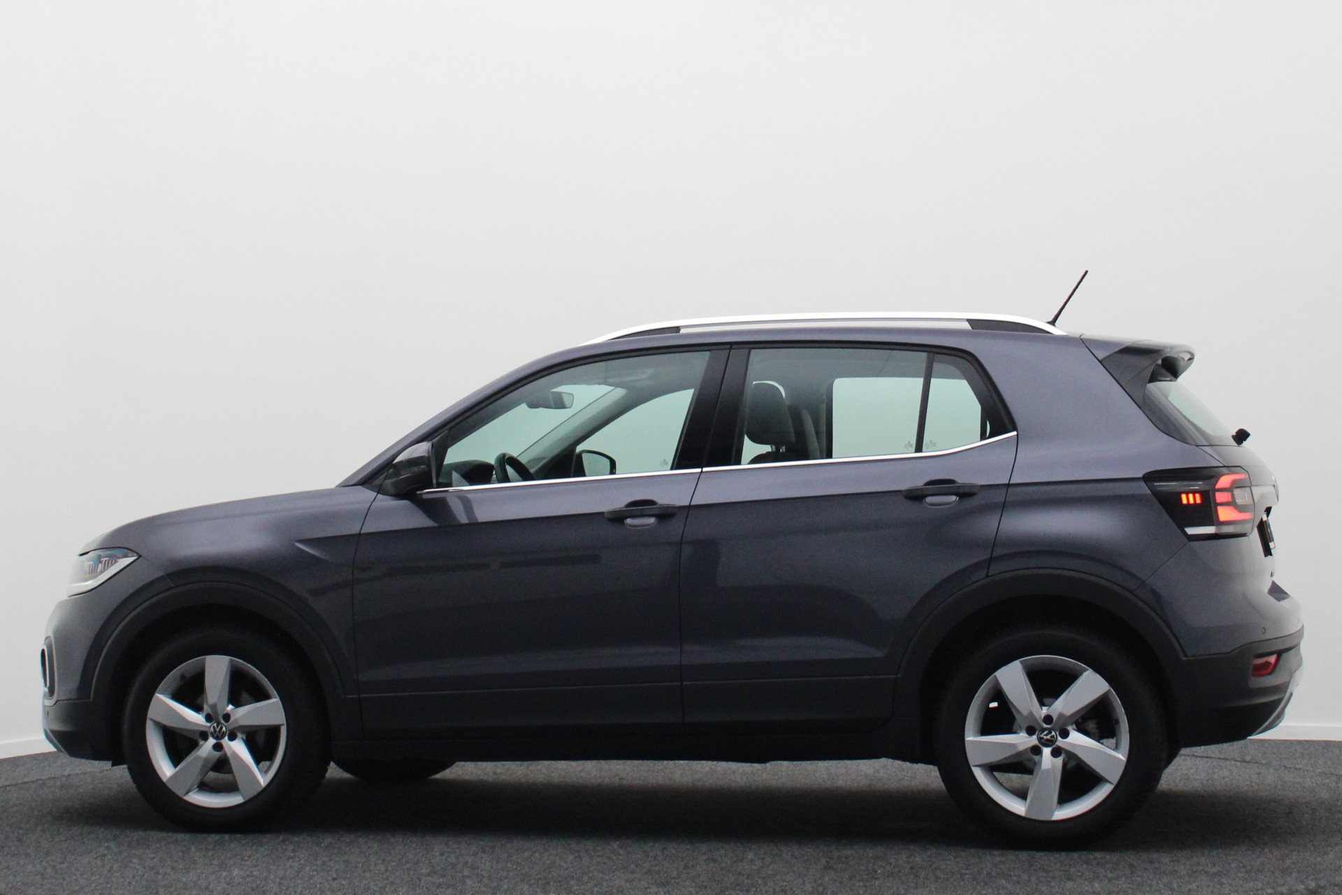 Foto van Volkswagen T-cross